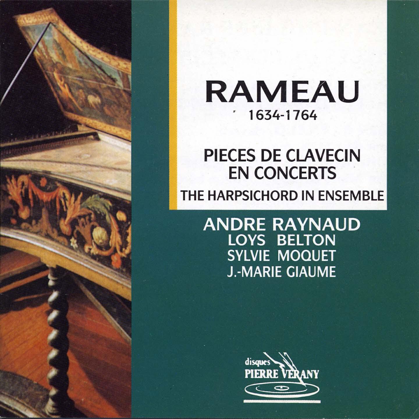 André Raynaud - 5ème concert : La Marais