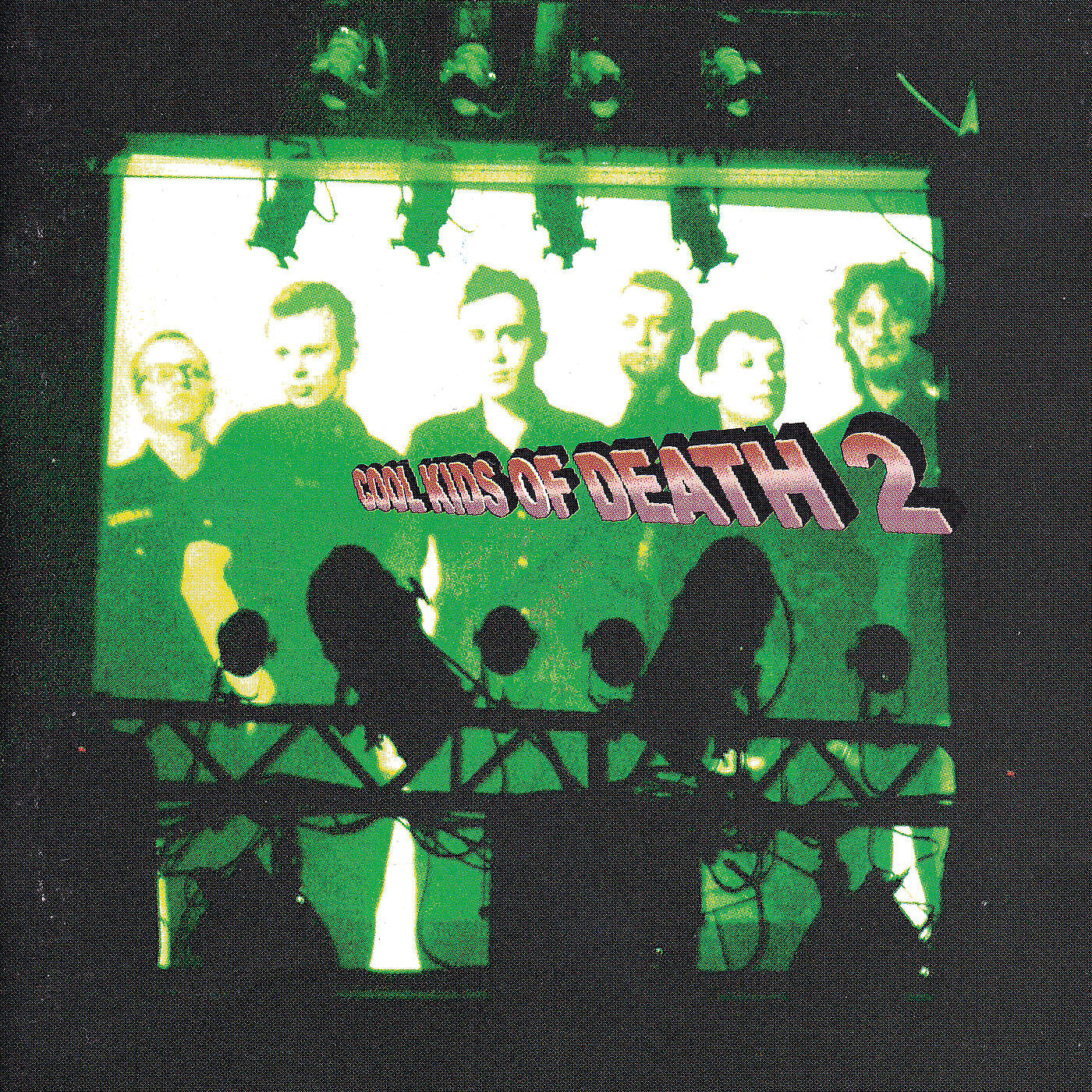 Cool Kids Of Death - Nie będzie żadnej rewolucji