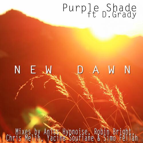 Purple Shade - New Dawn (Aniss Hypnoise Remix)