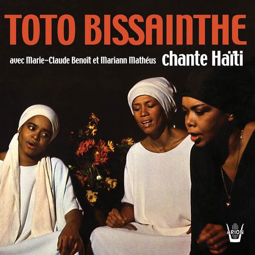 Постер альбома Toto Bissainthe chante Haïti