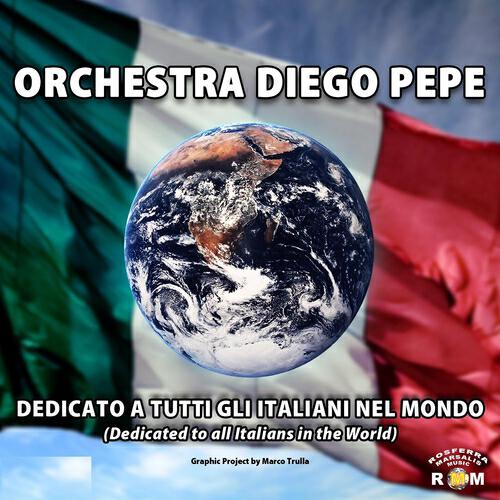 Orchestra Diego Pepe - Una bugia