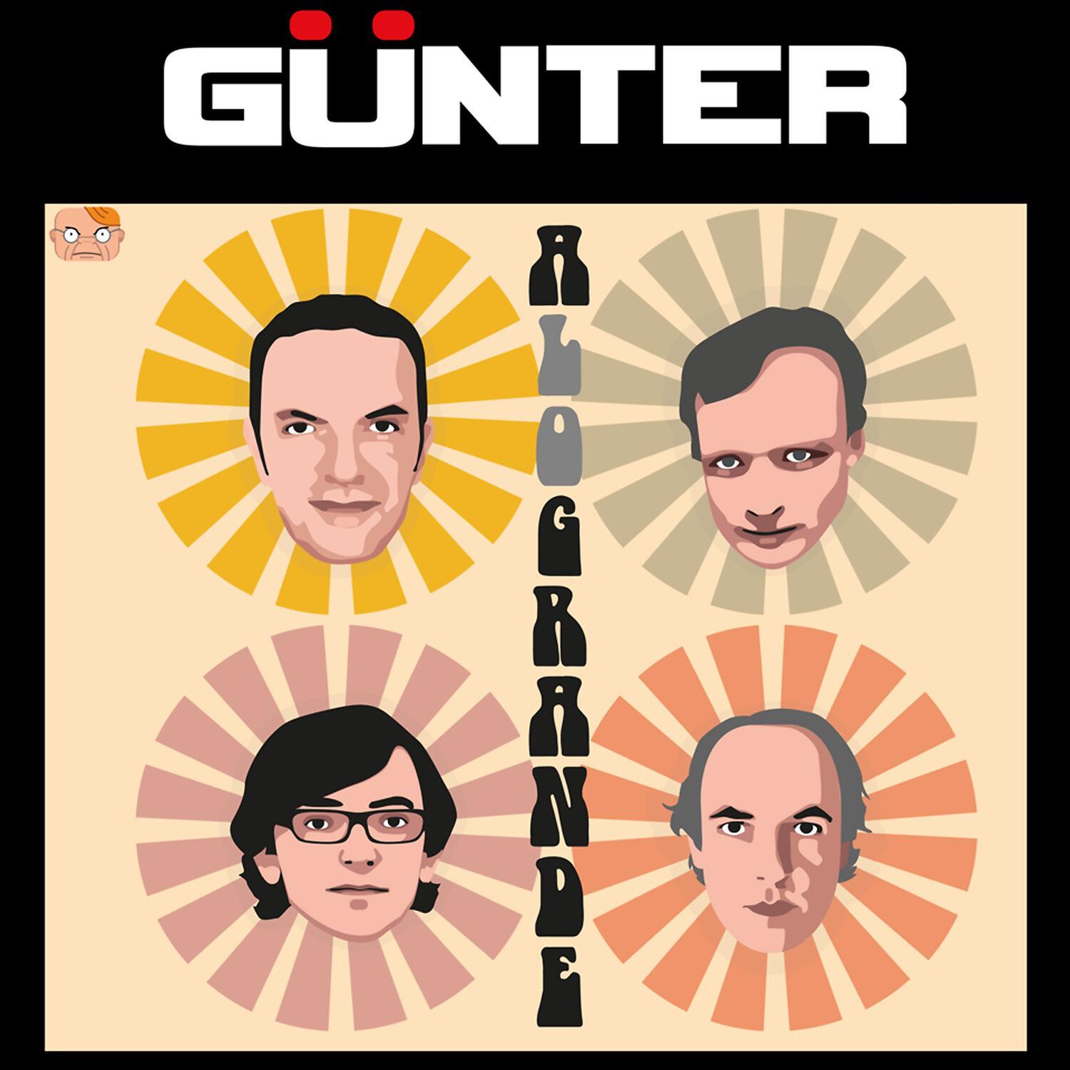 Gunter - Sr. Miyagi (Remaster 2020)