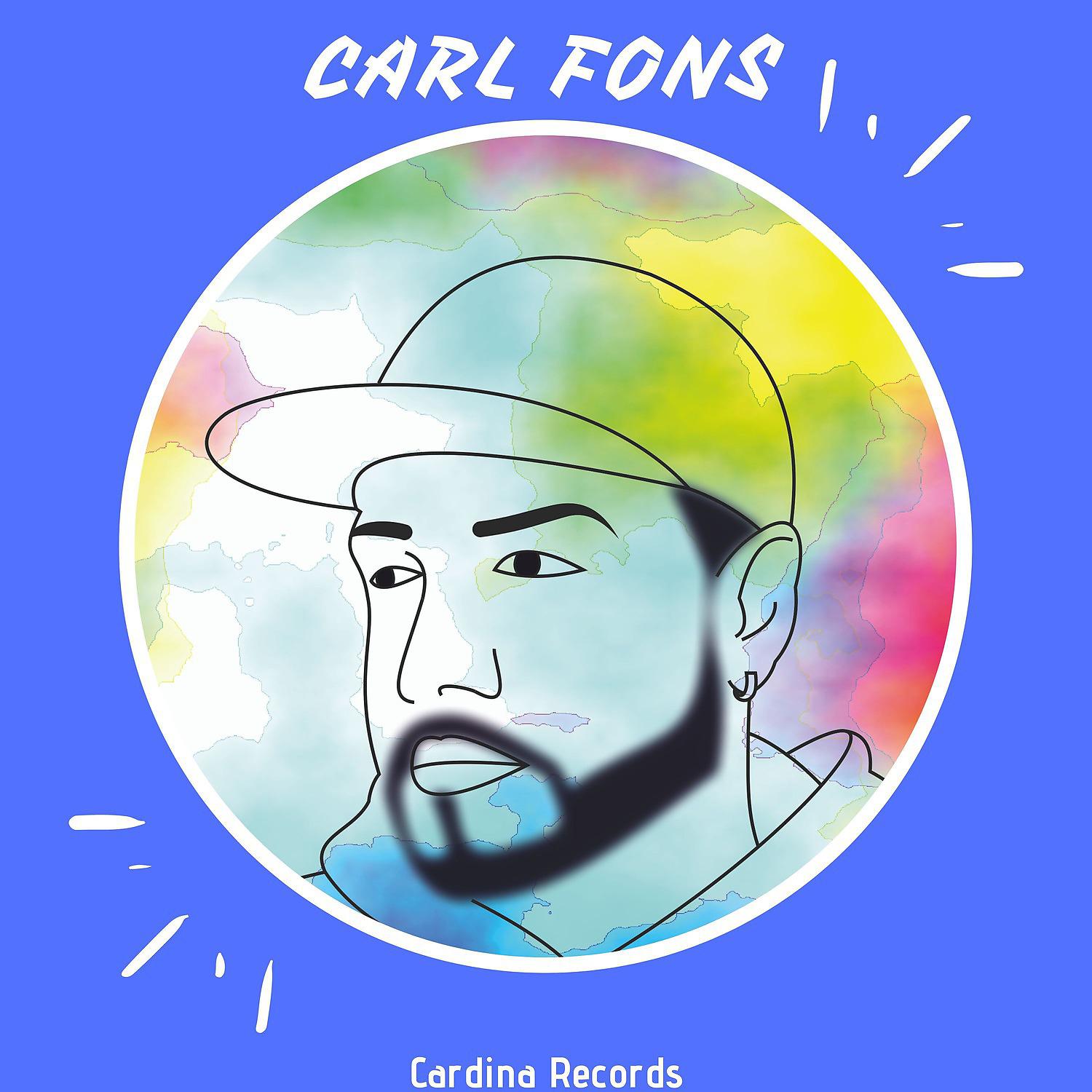 Постер альбома Carl Fons Best Tracks Cardina Records