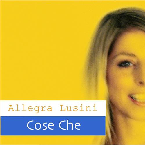 Постер альбома Cose che