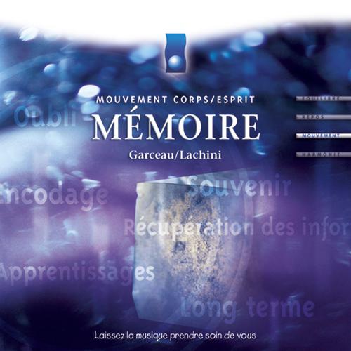 Постер альбома Musique d'immersion : Mémoire