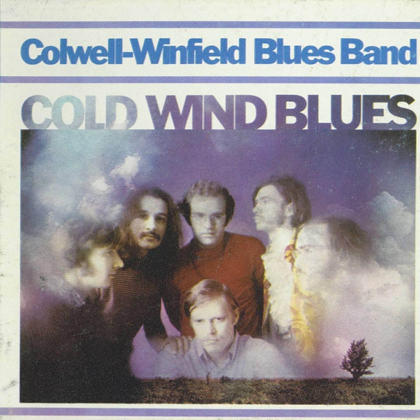 Colwell-Winfield Blues Band - Whole Lot of Lovin'