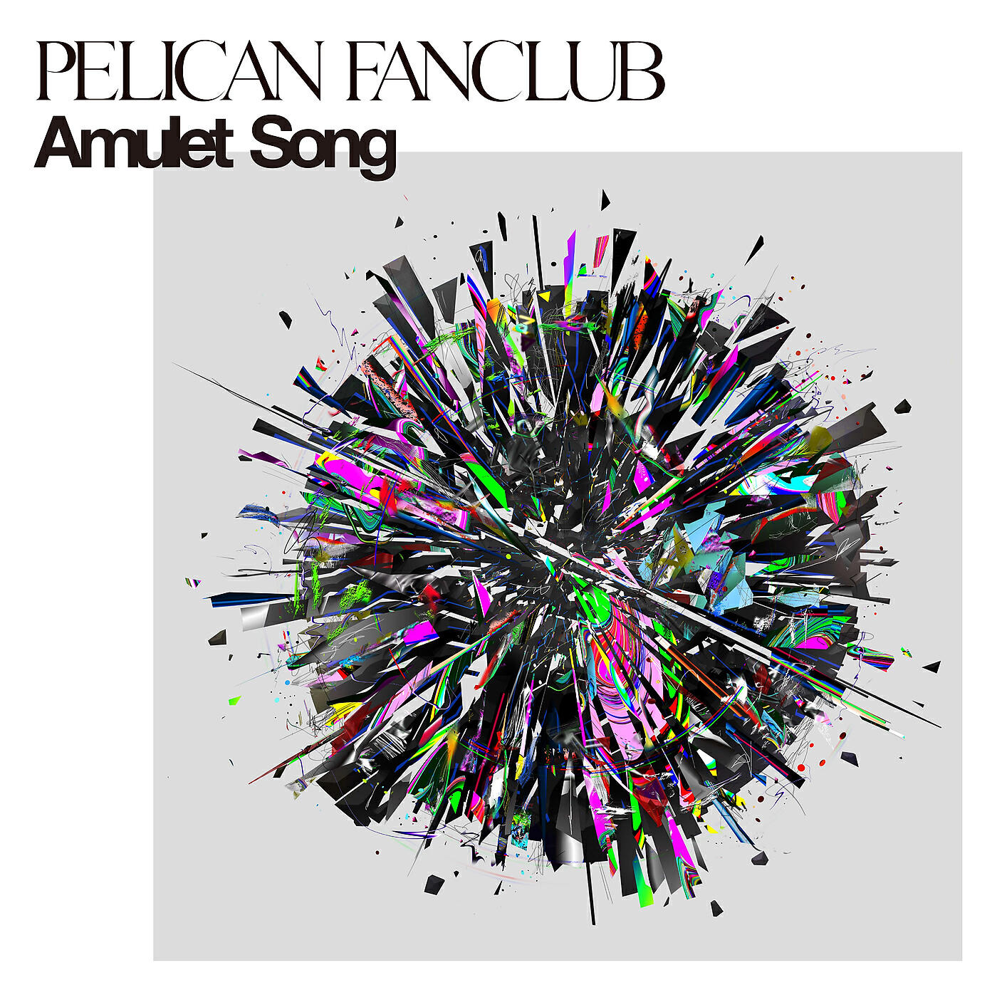 PELICAN FANCLUB - Amulet Song
