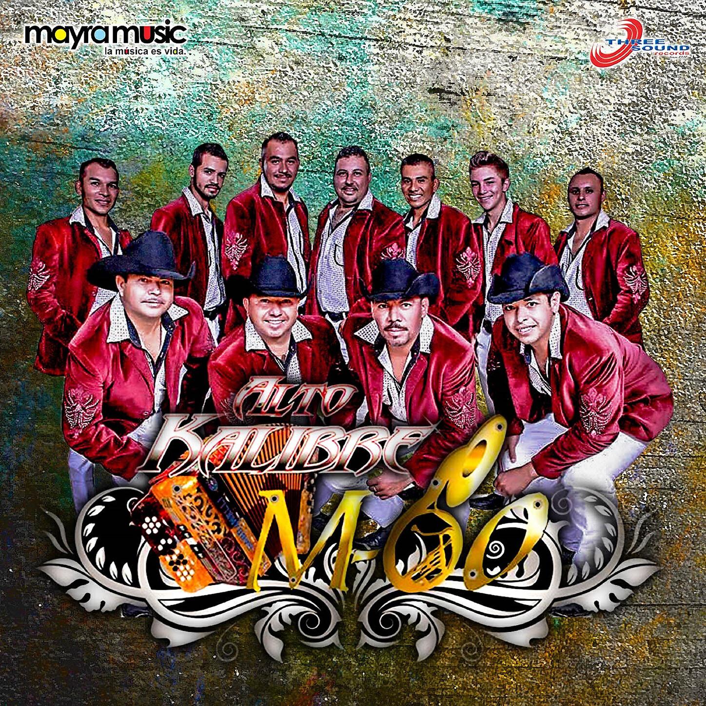 Alto Kalibre M60 - Nayarit