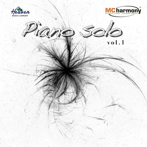Постер альбома Heaven Music Library: Piano Solo, Vol. 1