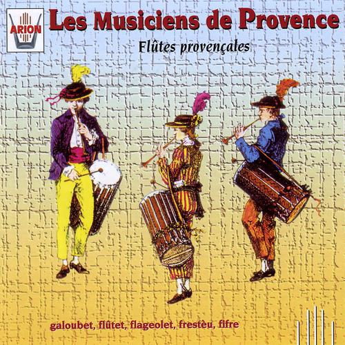 Постер альбома Les musiciens de Provence, vol.2