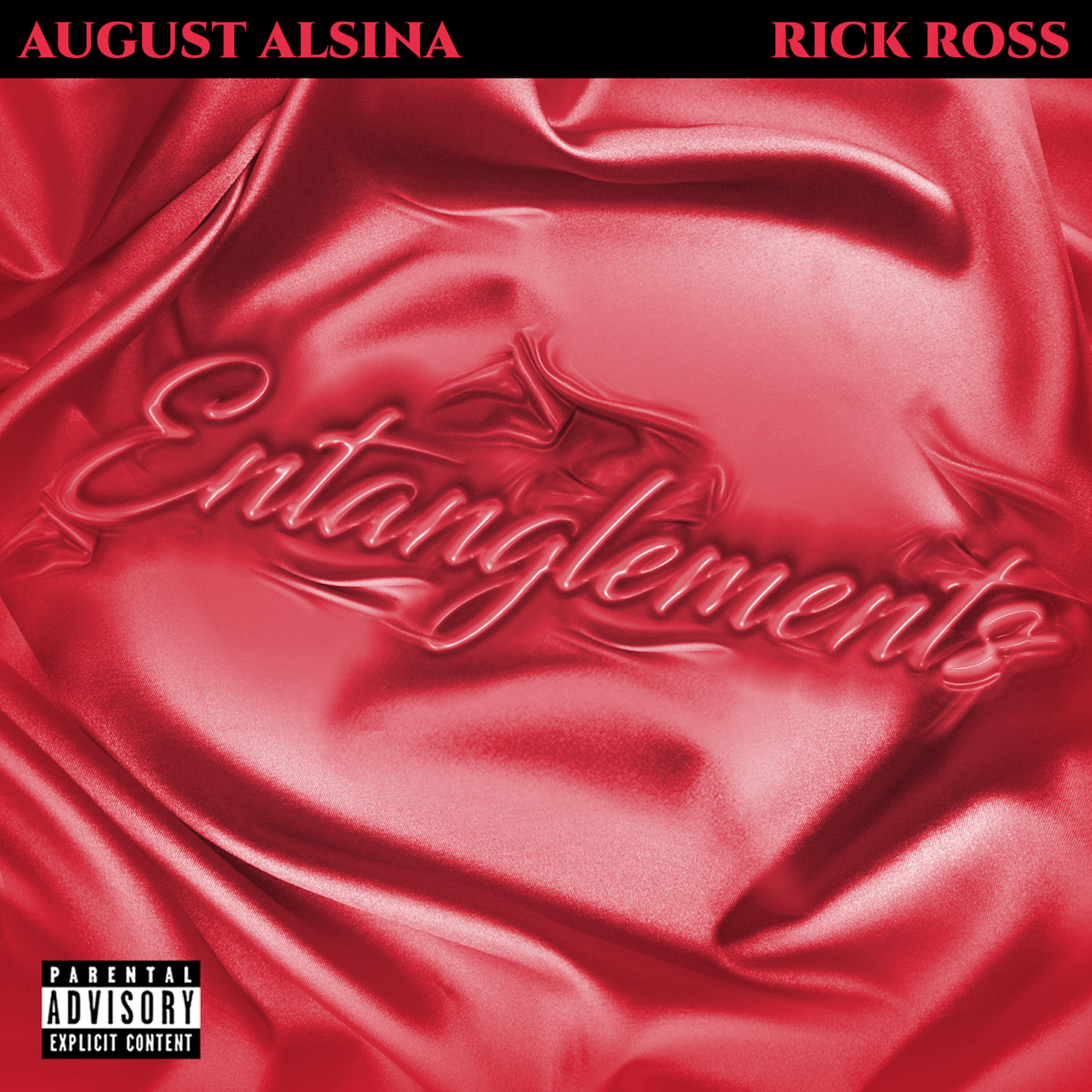 August Alsina - Entanglements