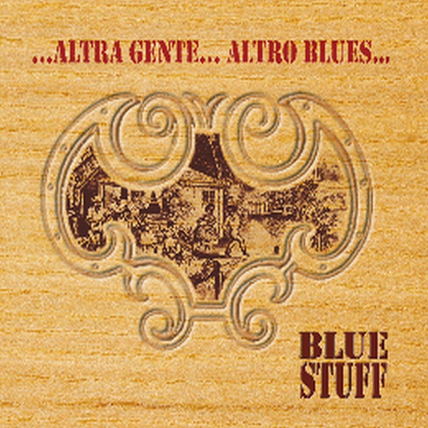 Blue Stuff - I Che Cultura
