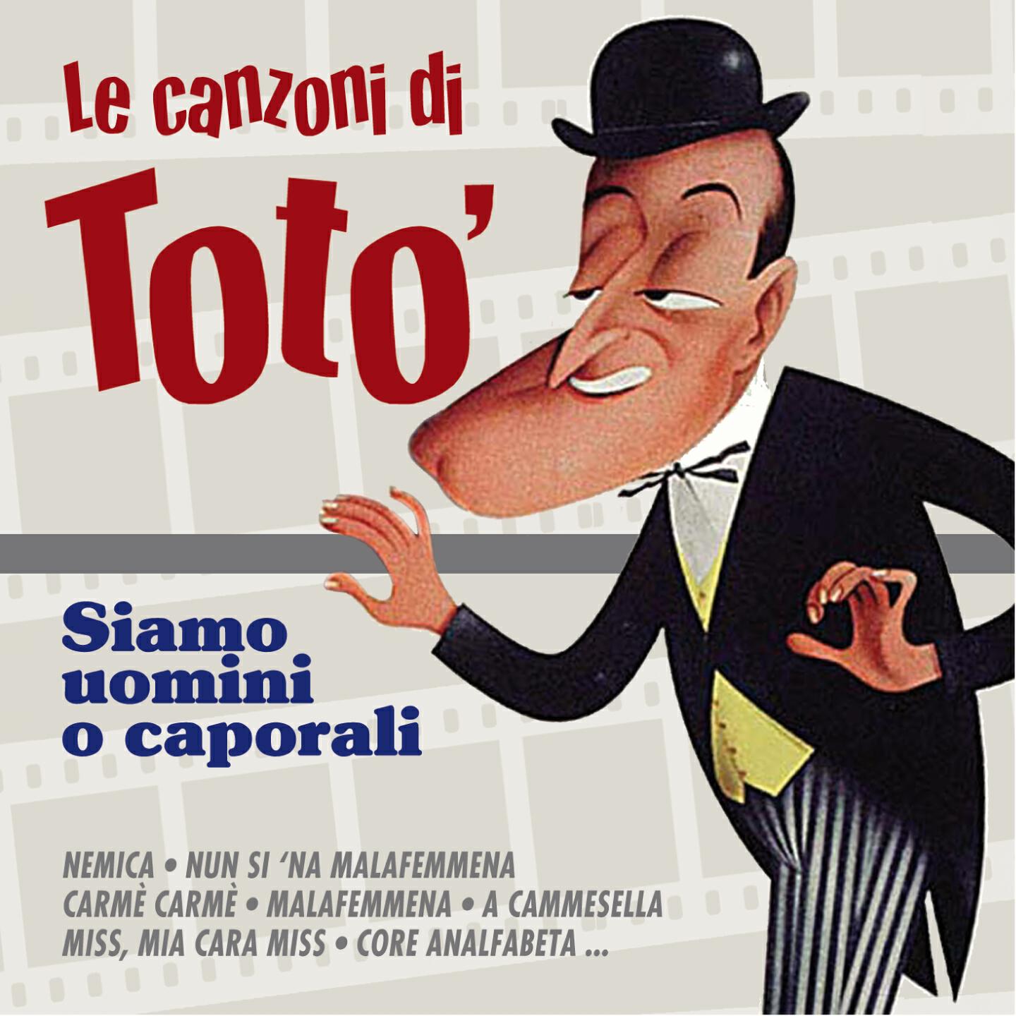 Toto - Miss, mia cara miss (Dal film Totò a Parigi)