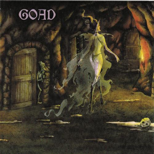 GoaD - Dark Virgin