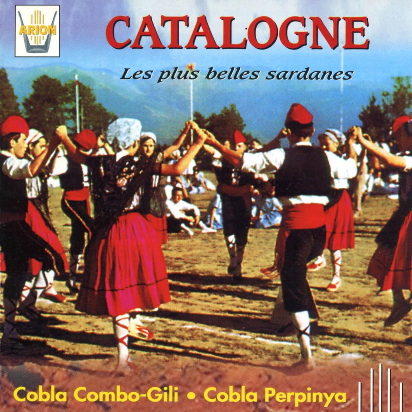 Постер альбома Catalogne : Les plus belles Sardanes