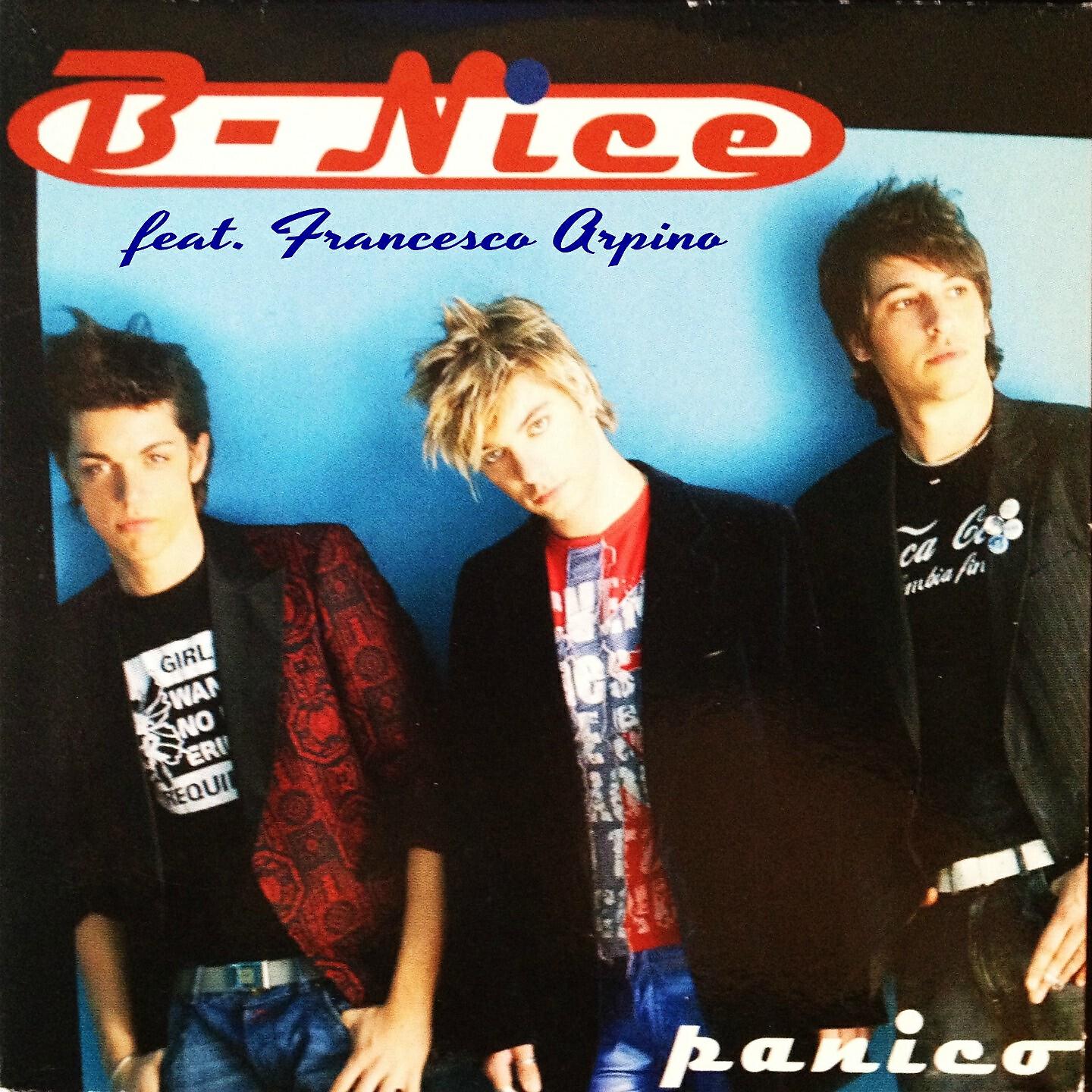B-Nice - Panico