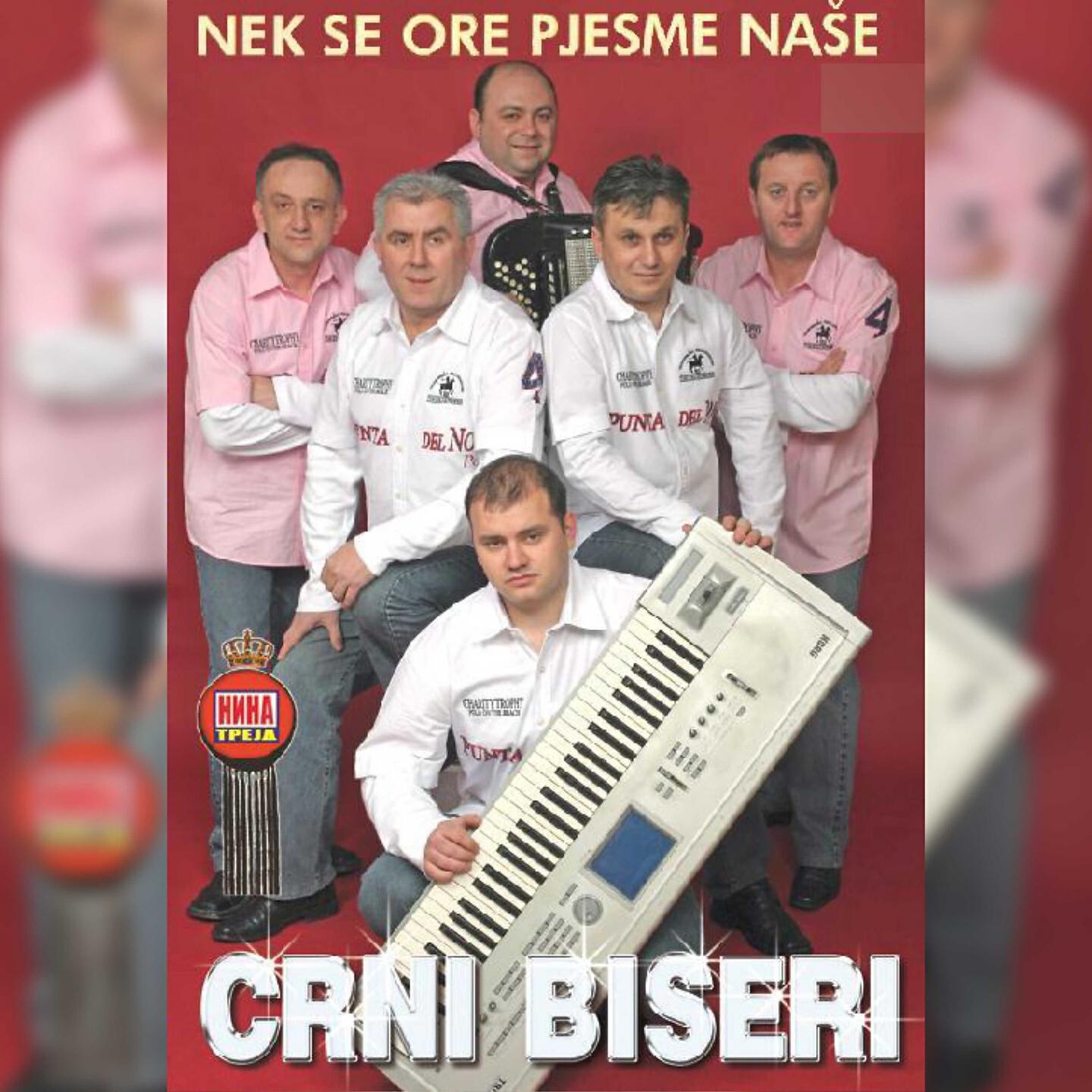 Crni Biseri - Crni Biseri