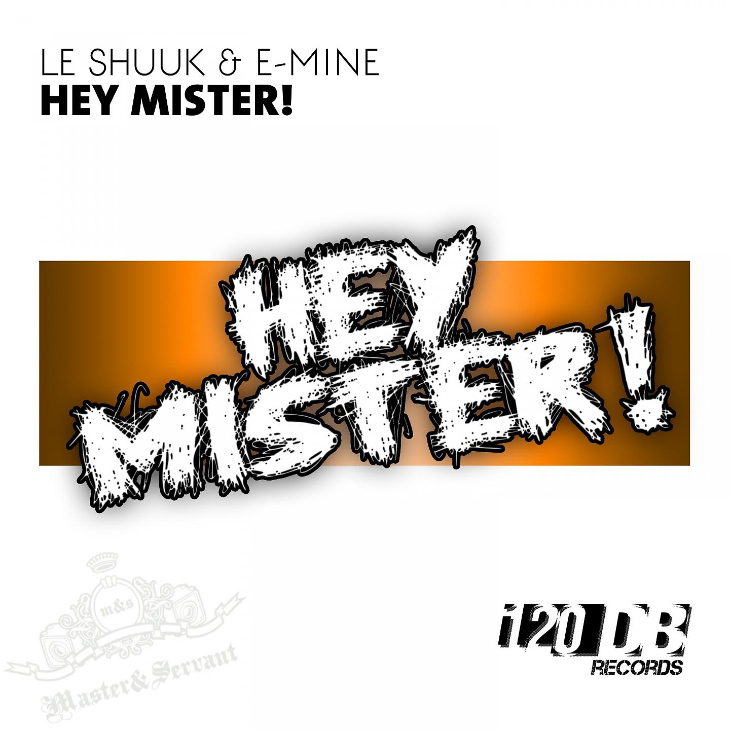 Постер альбома Hey Mister!