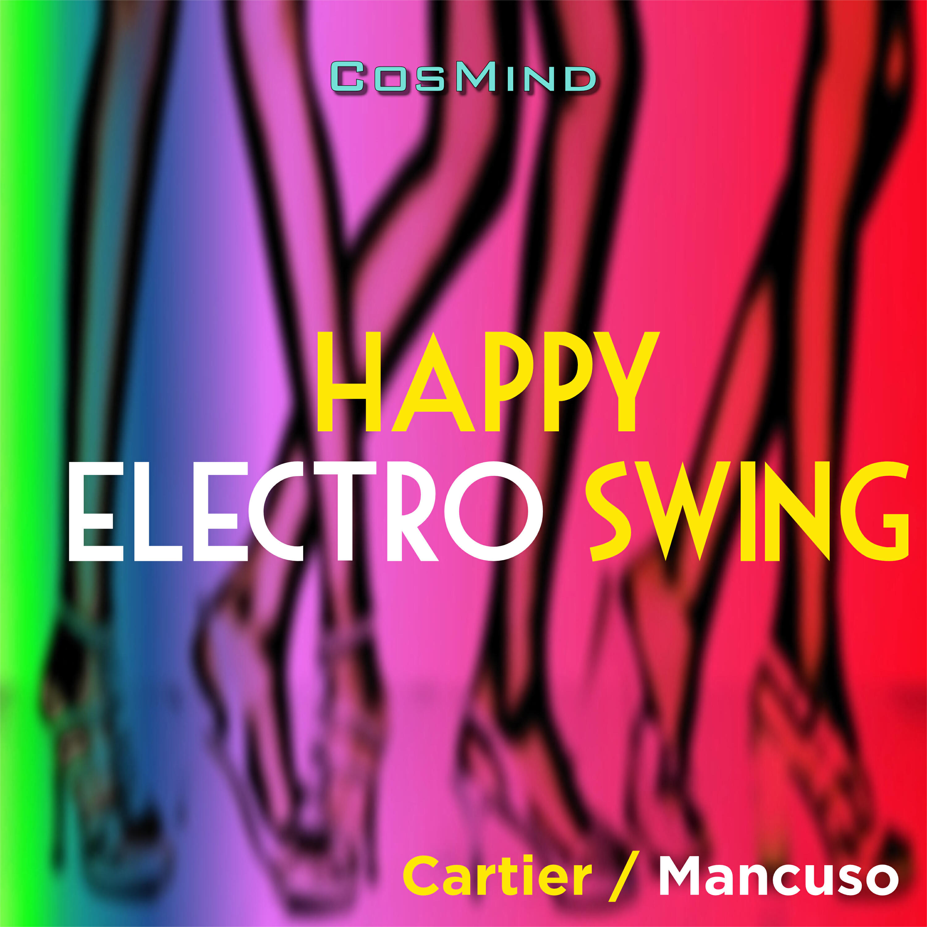 Glenn Cartier - Happy Jazz Hip-Hop
