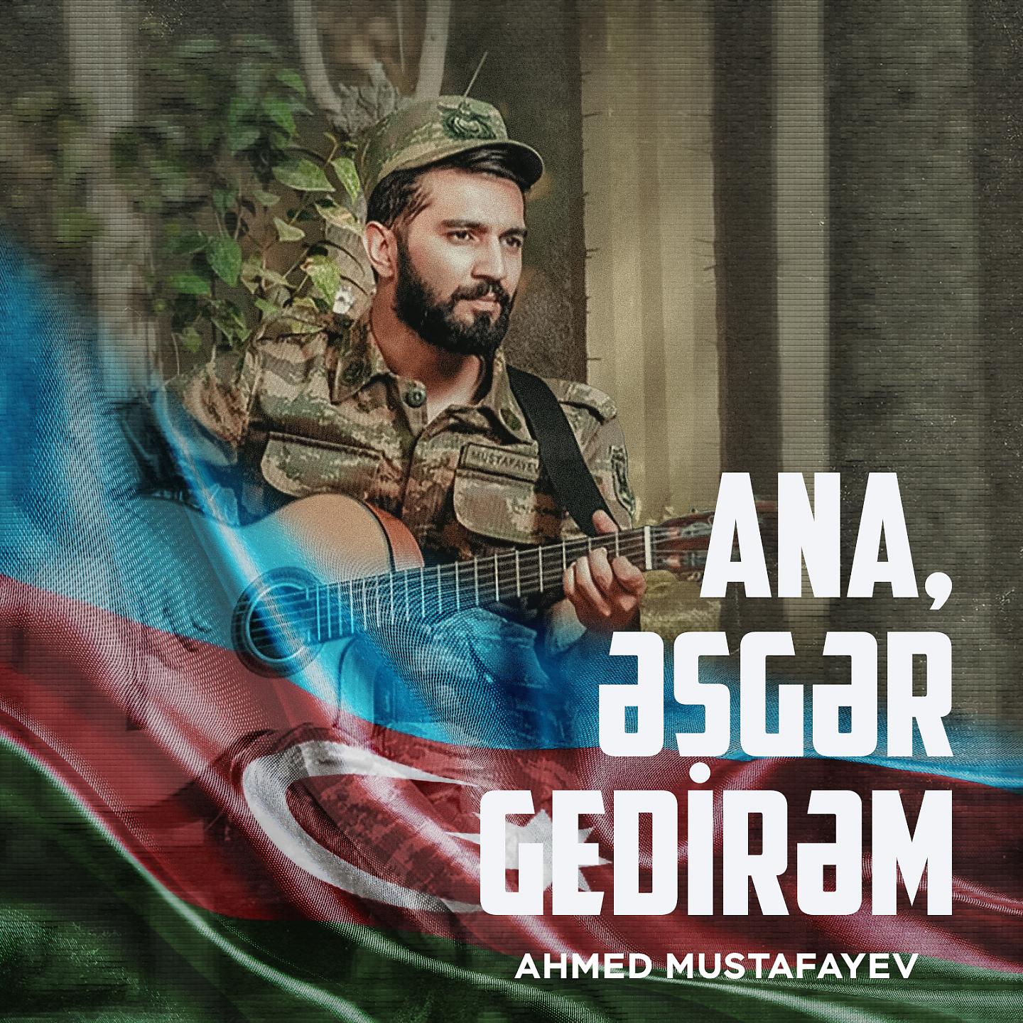 Постер альбома Ana, Əsgər Gedirəm