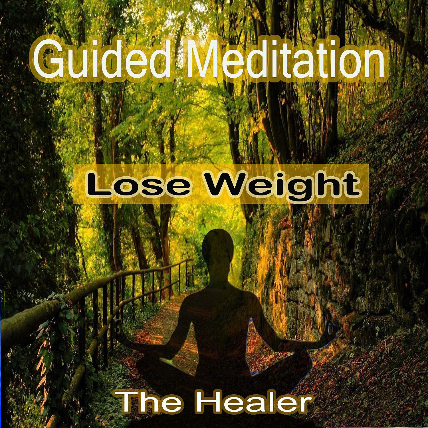 Постер альбома Lose Weight Guided Meditation