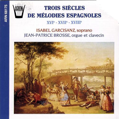 Isabel Garcisanz - Sept ariettes - la speranza