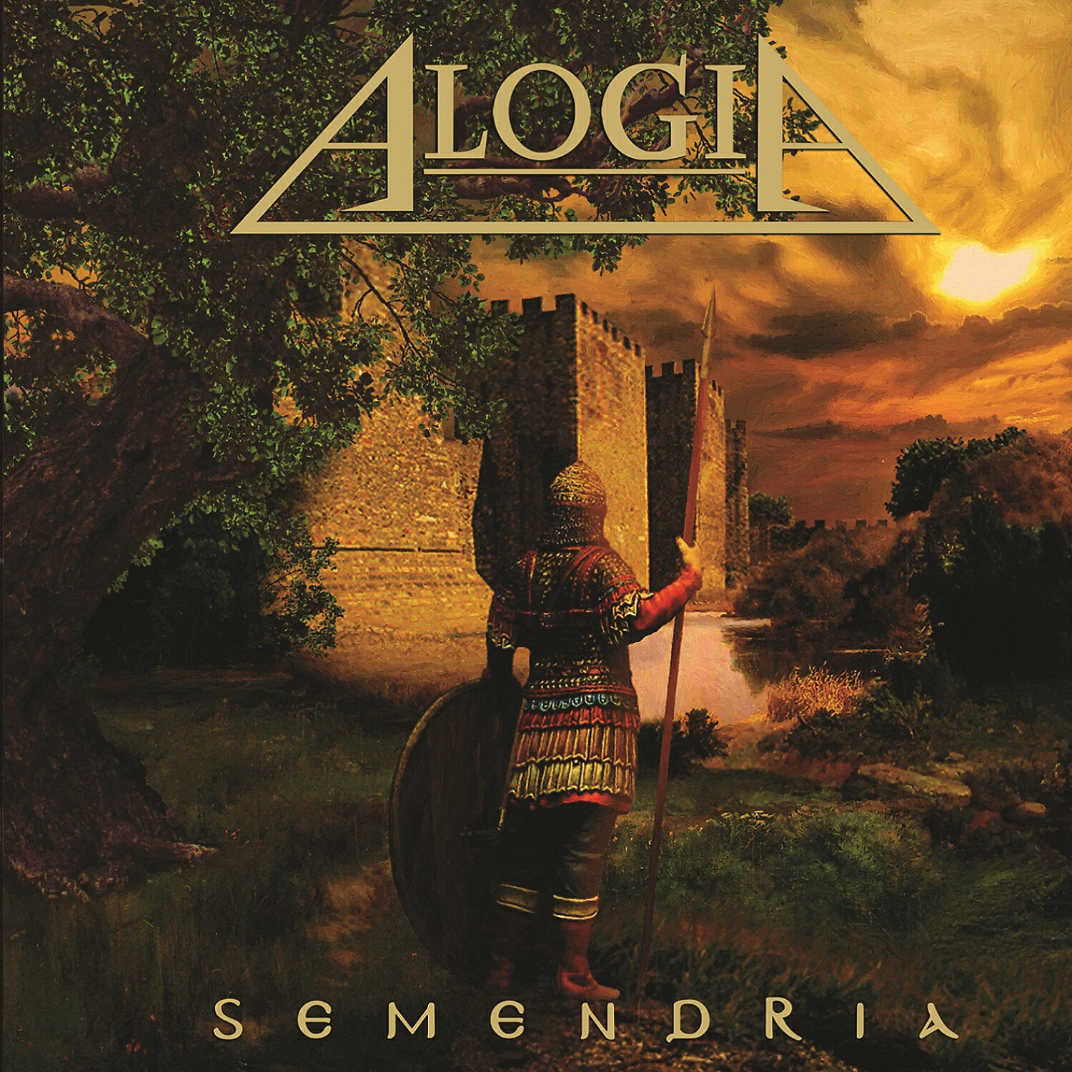 Alogia - Beyond Belif