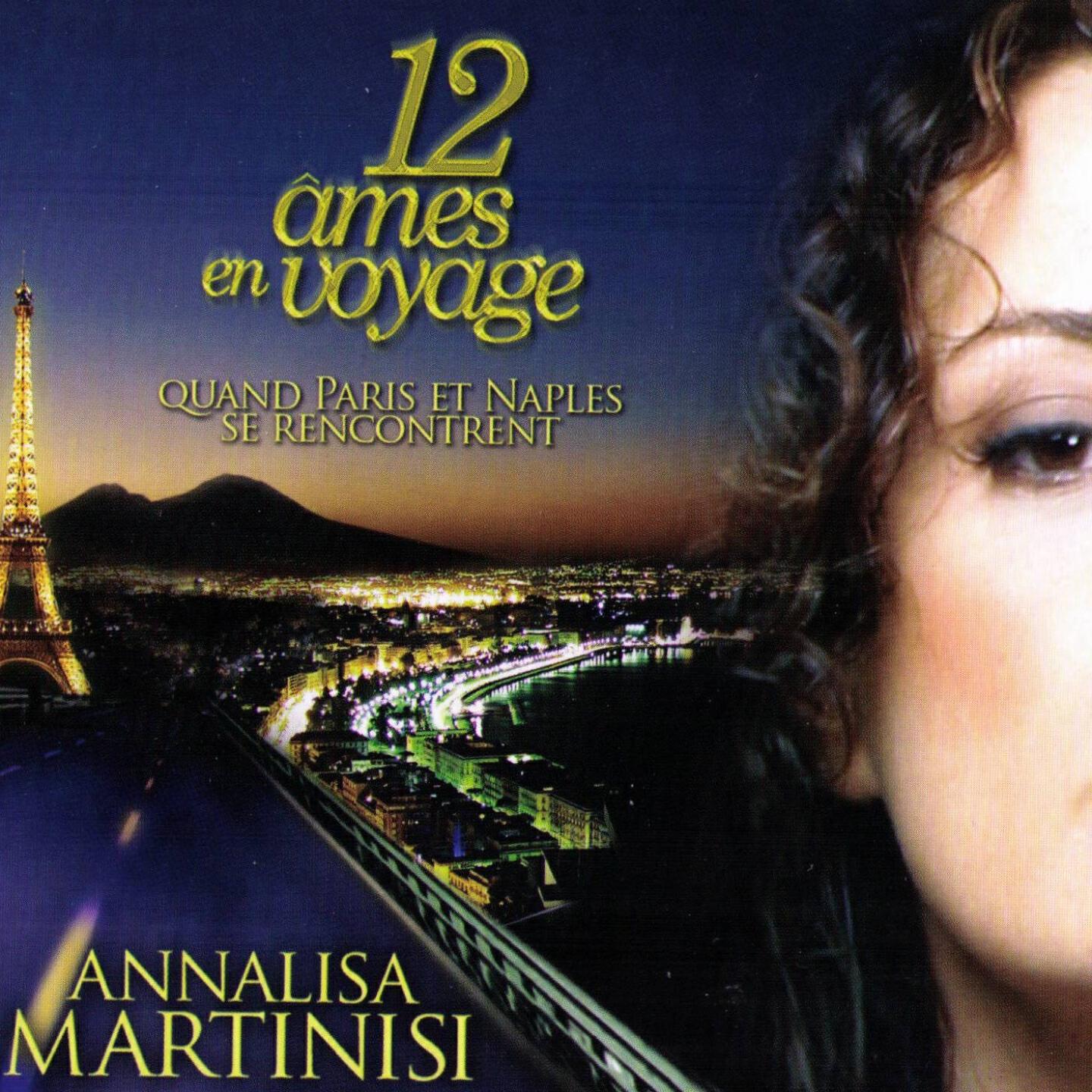 Annalisa Martinisi - Meza Luna
