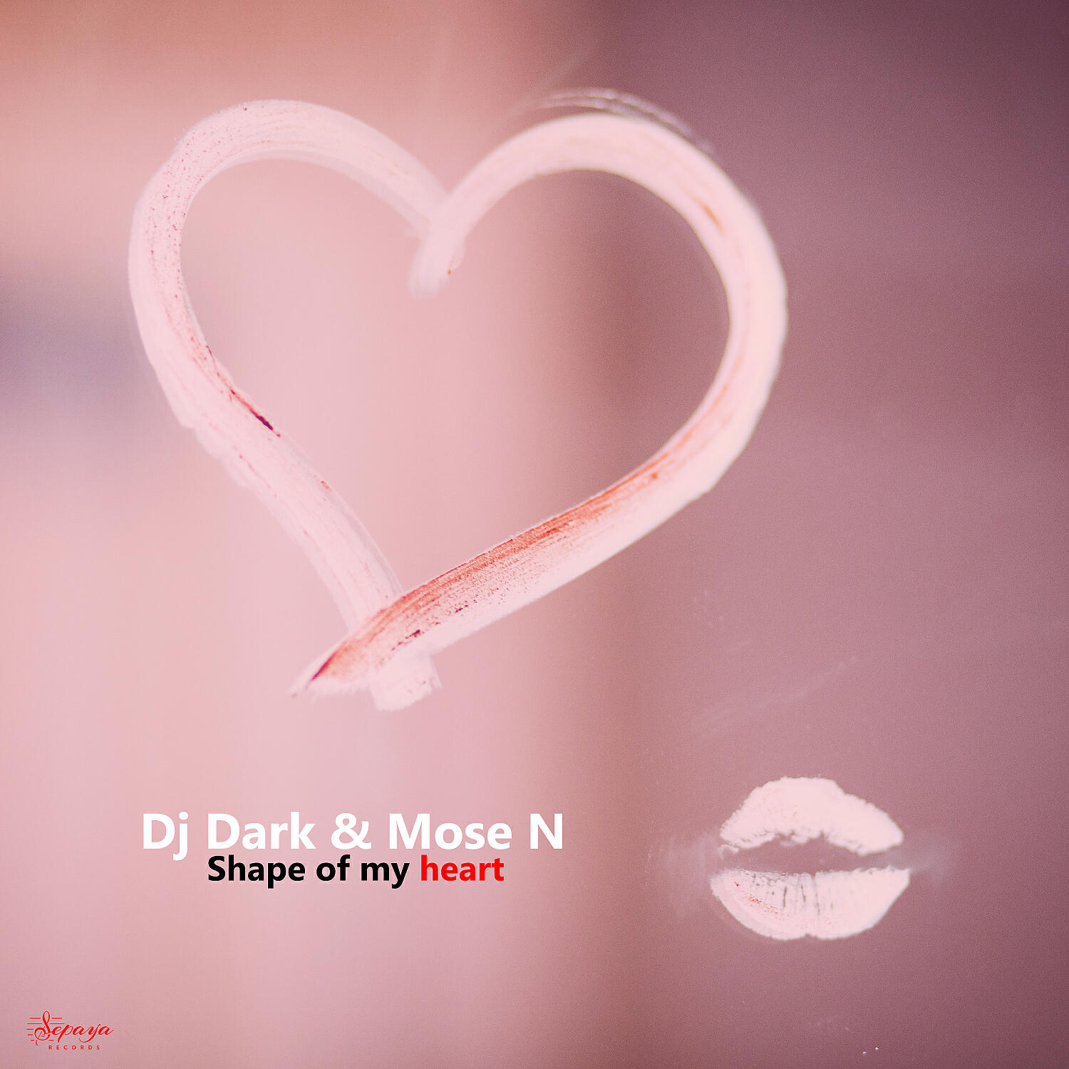 DJ Dark - Shape of my heart (Radio Edit)