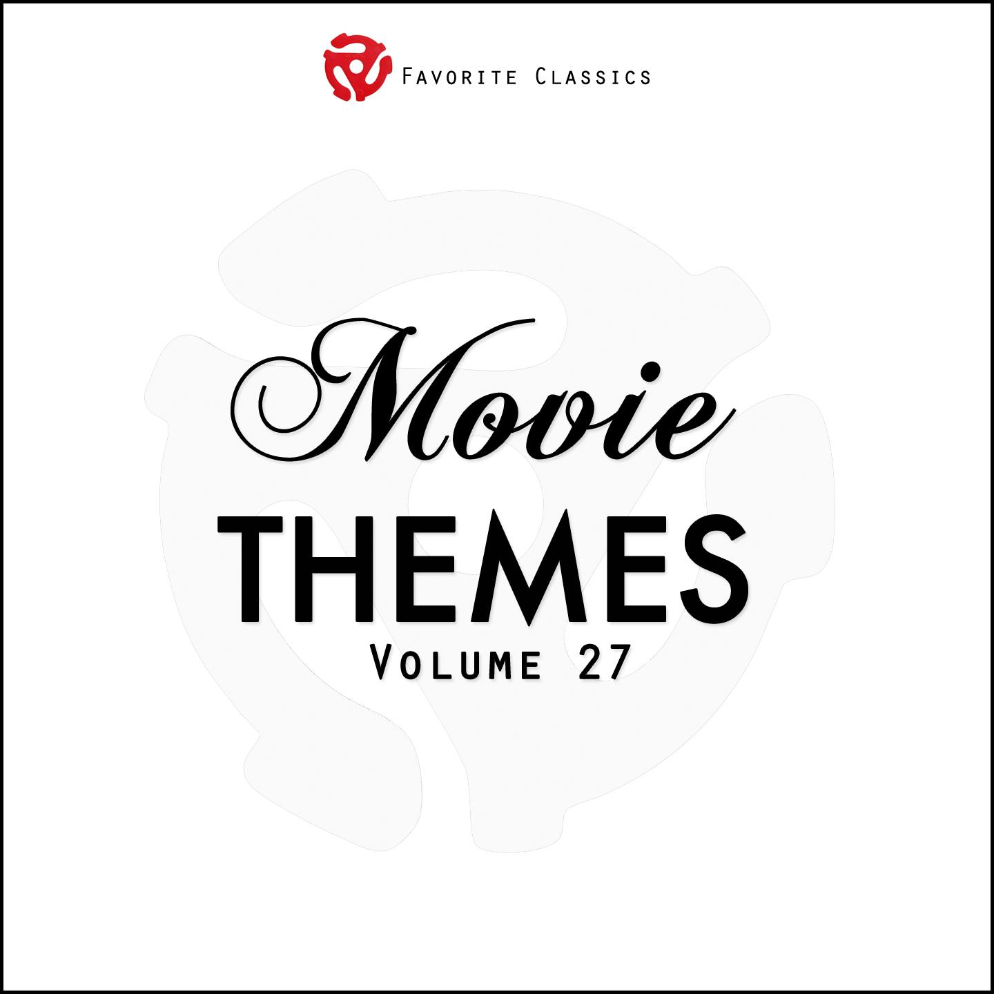 Постер альбома Movie Themes, Vol. 27