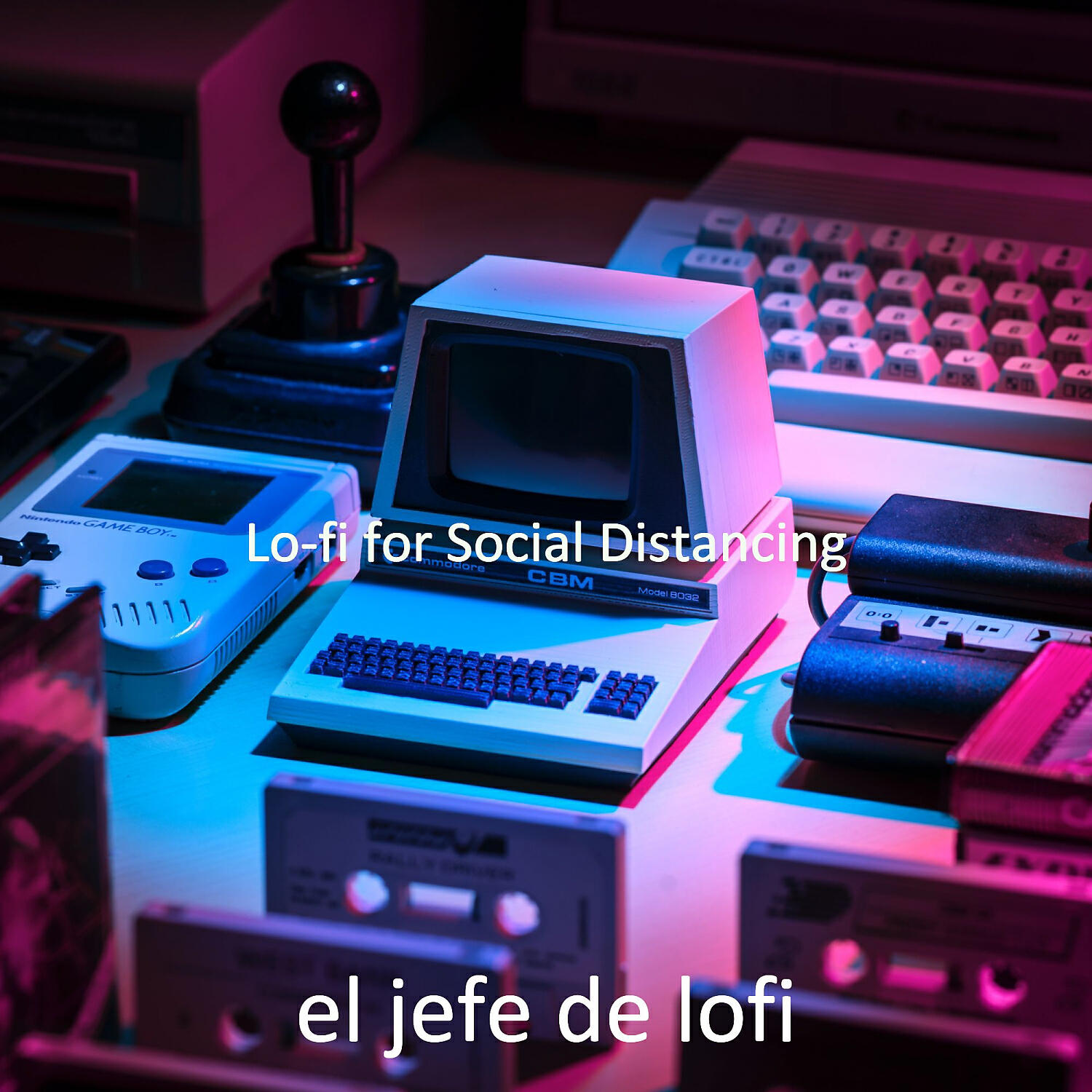 el jefe de lofi - Inspiring Ethnic Lofi - Background for Homework