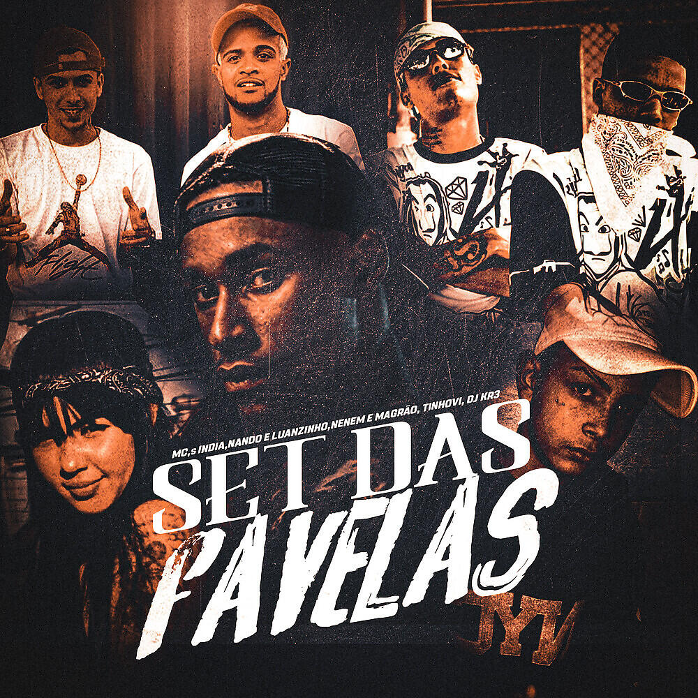 Mc India - Set das Favelas