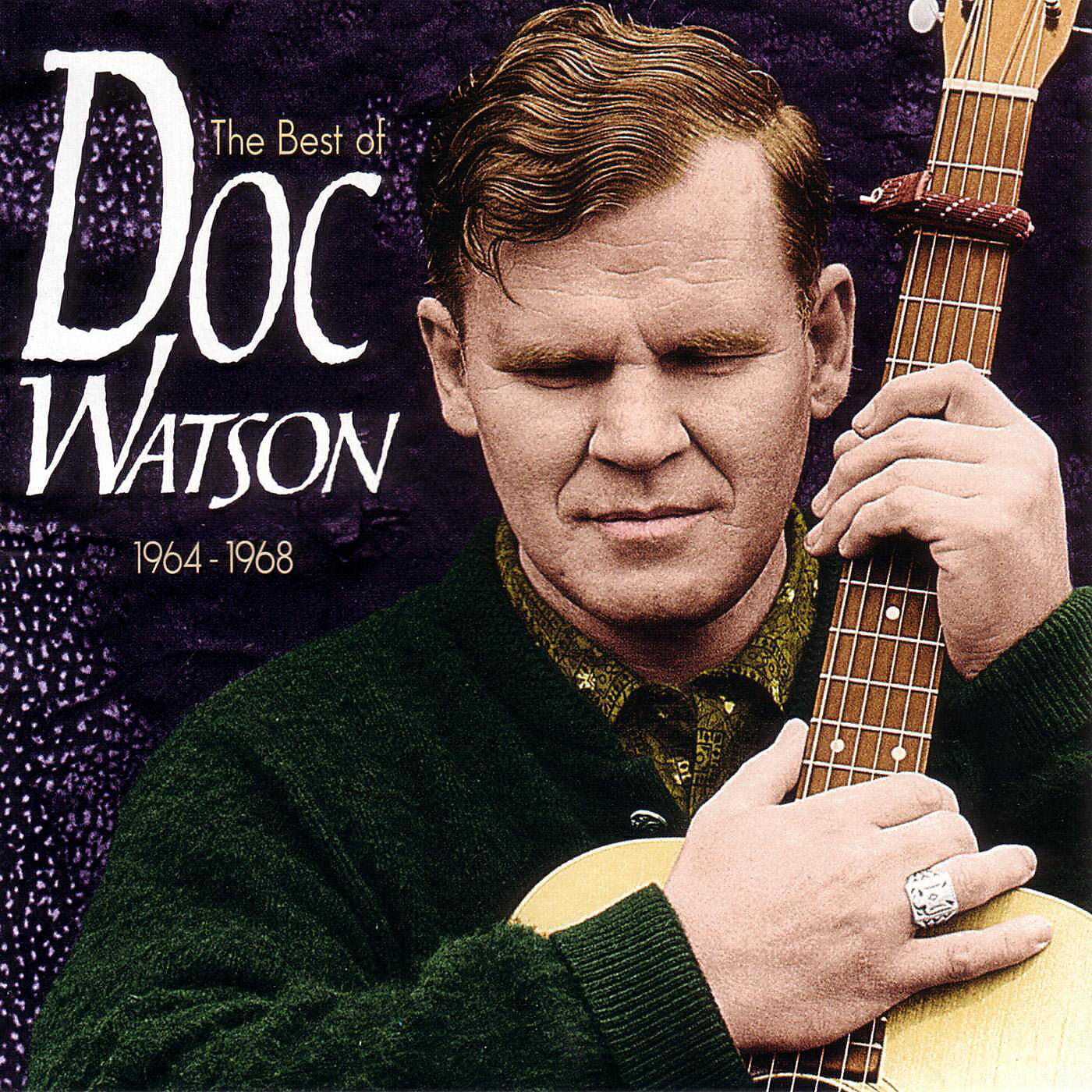 Doc Watson - Dill Pickle Rag