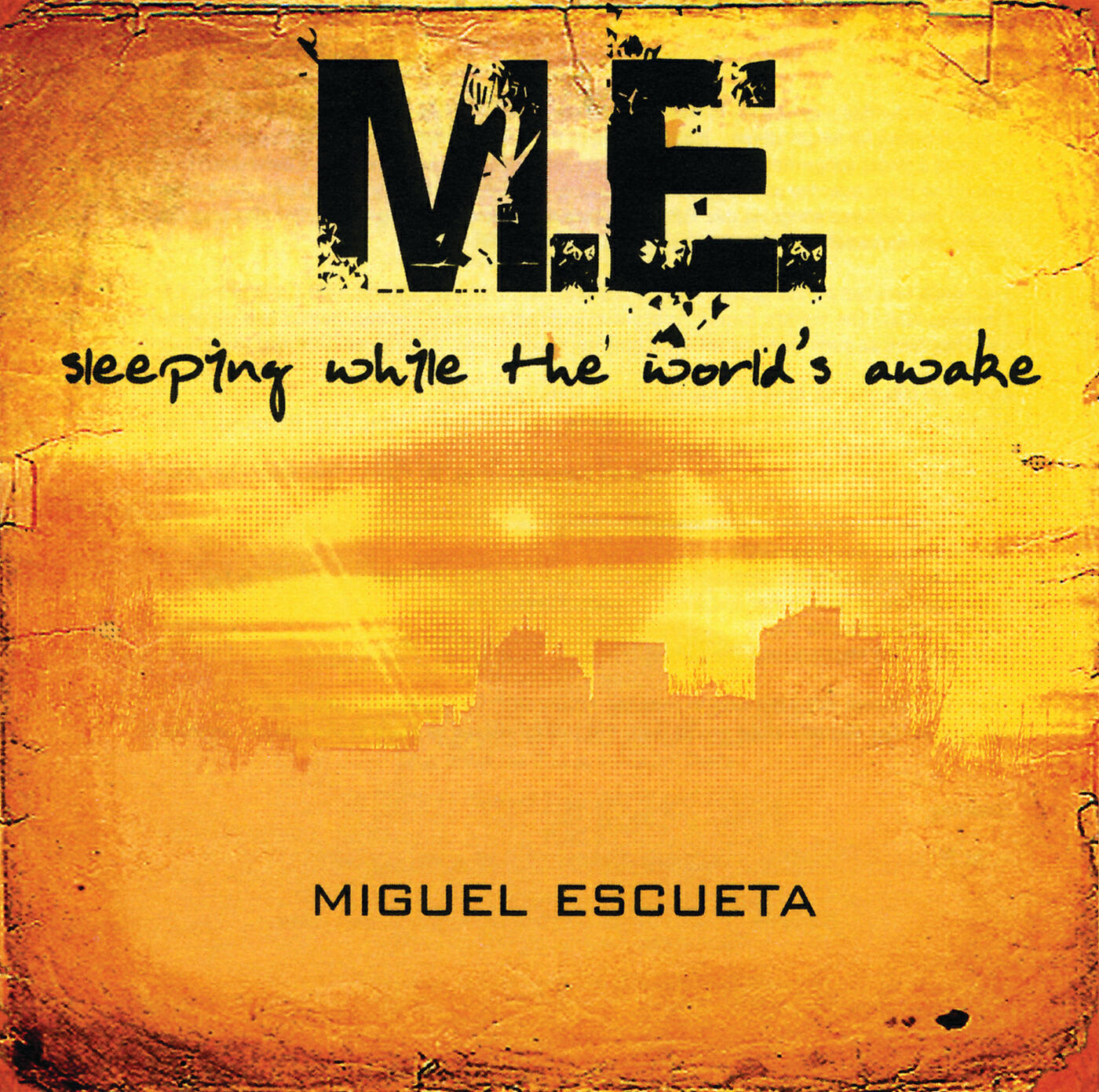 Miguel Escueta - Balik Simula (Album Version)