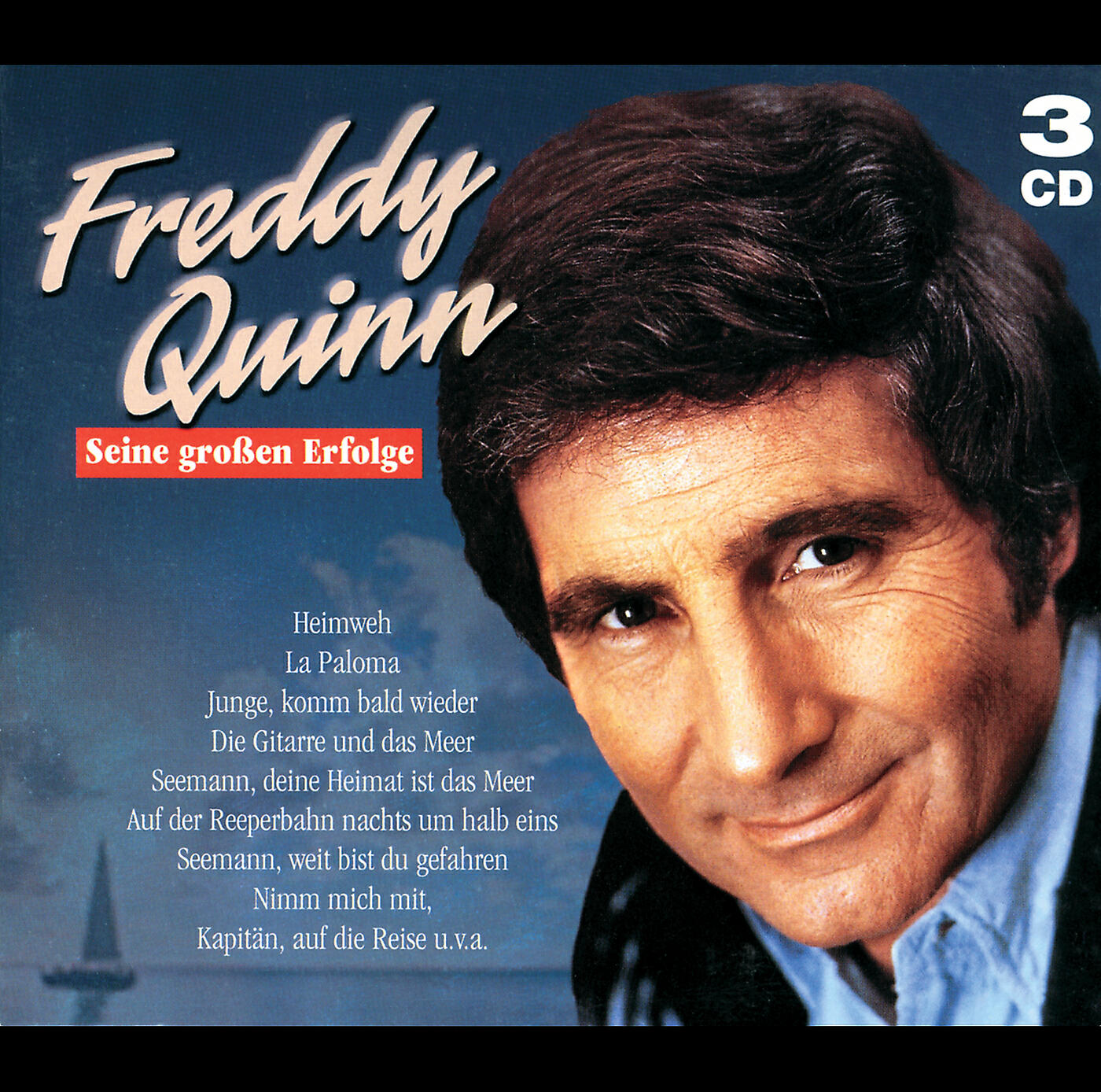 Freddy Quinn - Der Junge von St. Pauli