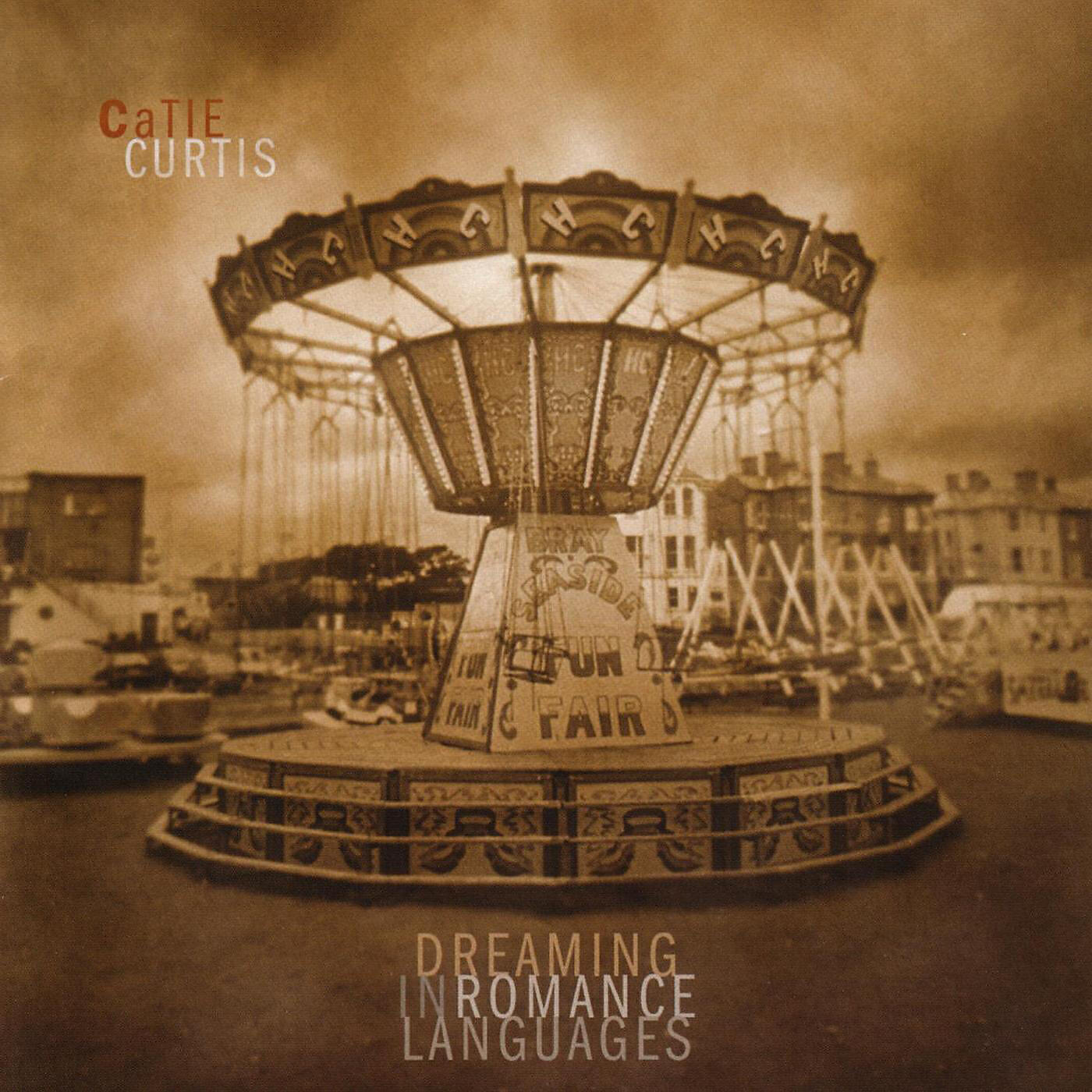 Catie Curtis - Dark Weather