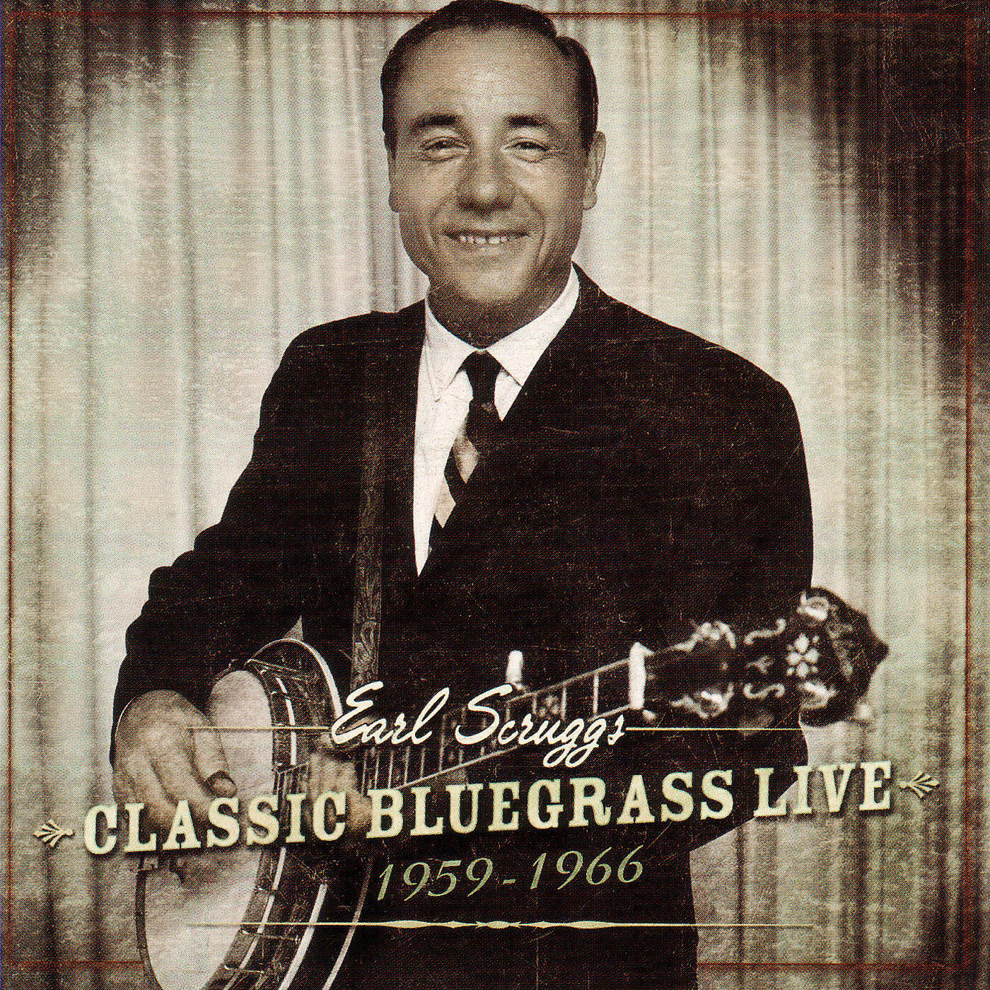 Earl Scruggs - Gathering Flowers From The Hillside