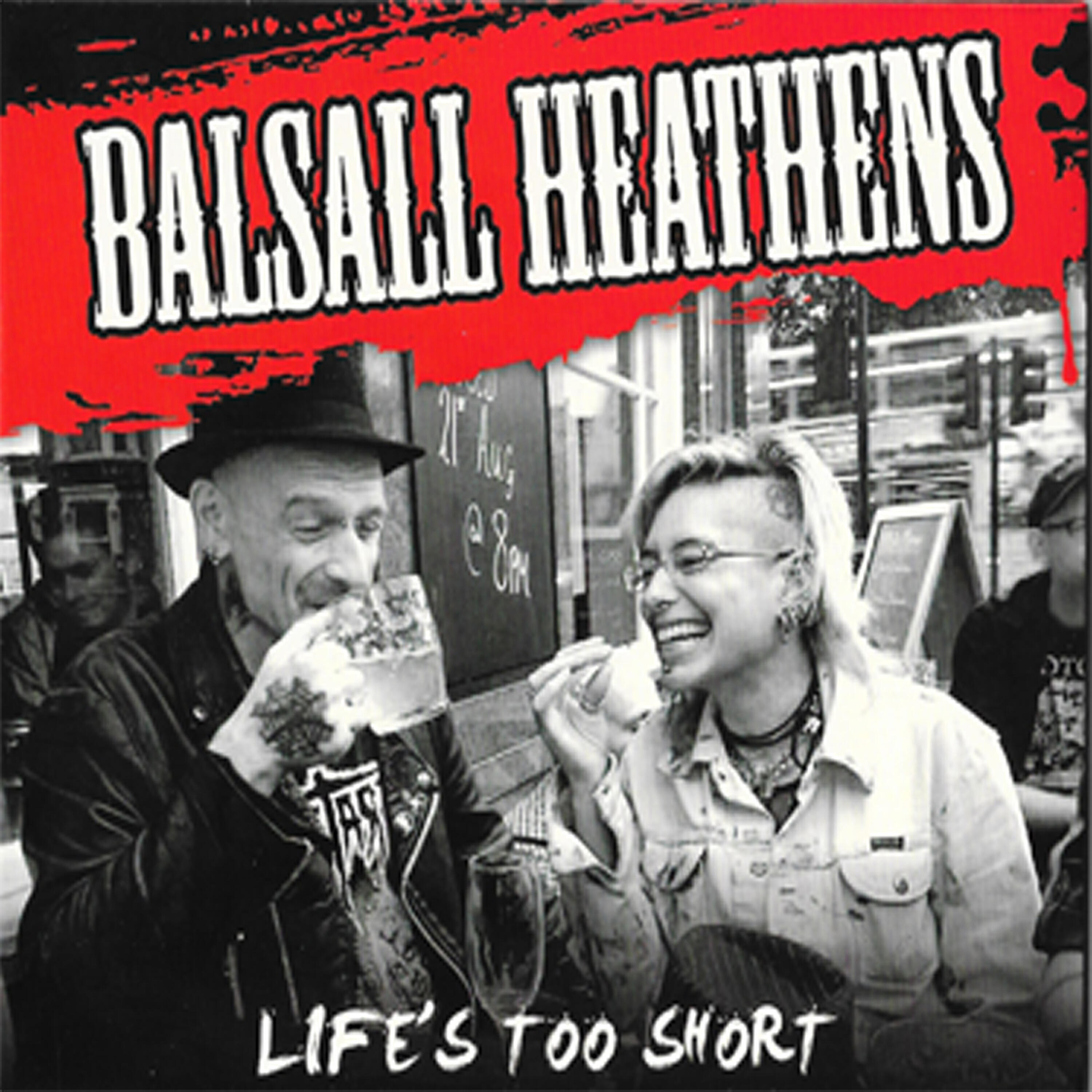 Balsall Heathens - Get Jiggy with It