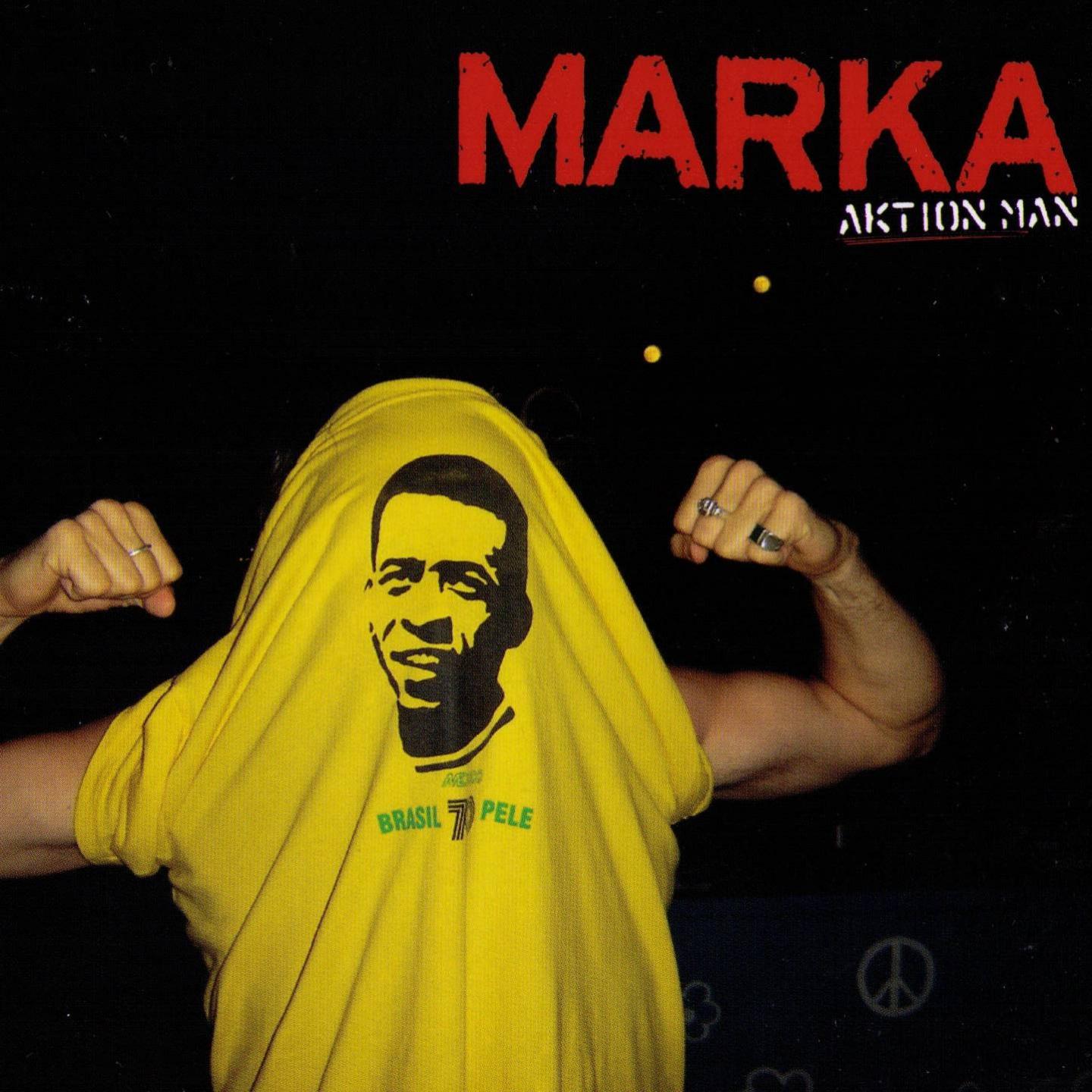 Постер альбома Aktion Man