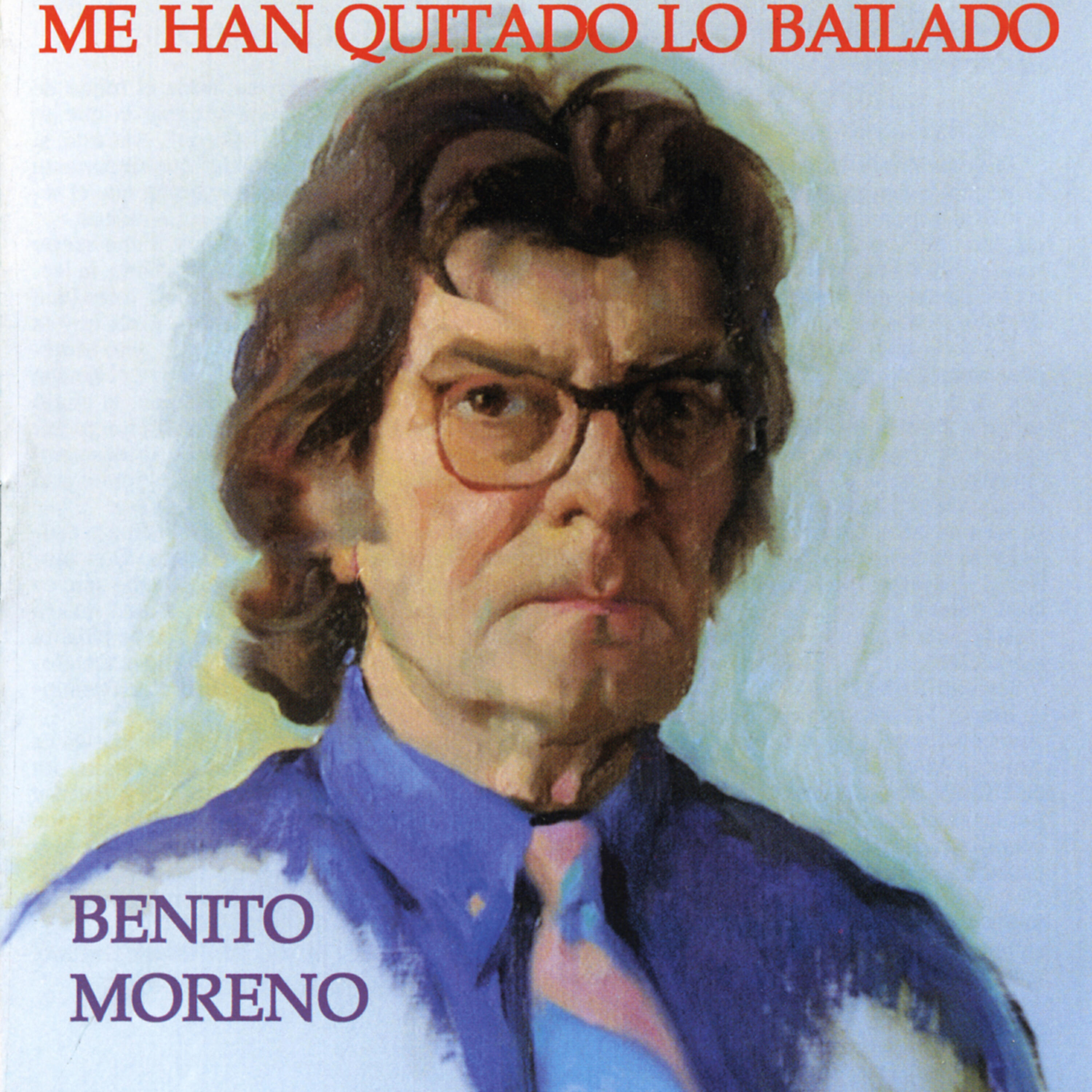 Benito Moreno - Sevillanas Eroticas