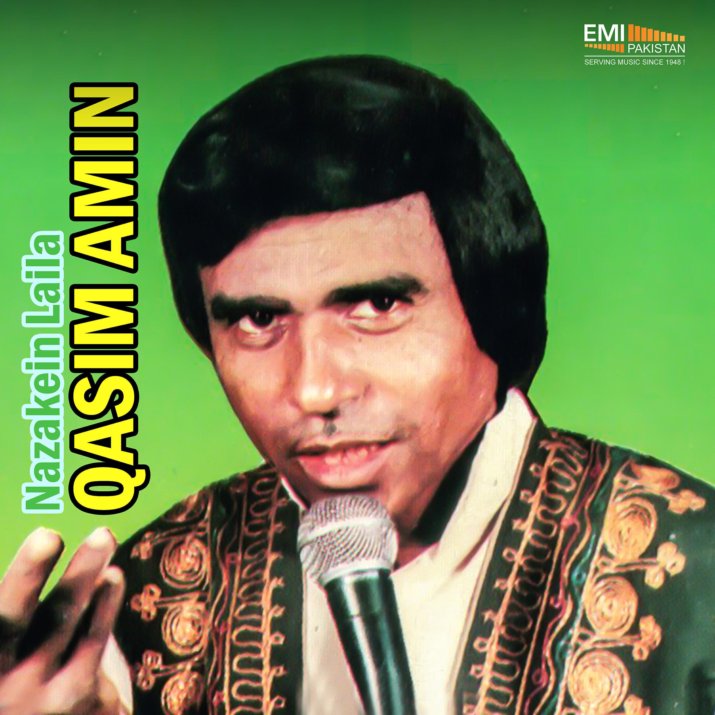 Qasim Amin - Pardesi Aan Wata
