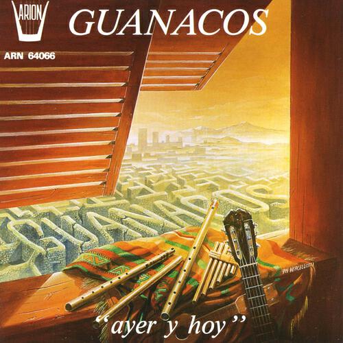 Guanacos - Jazmin Reka