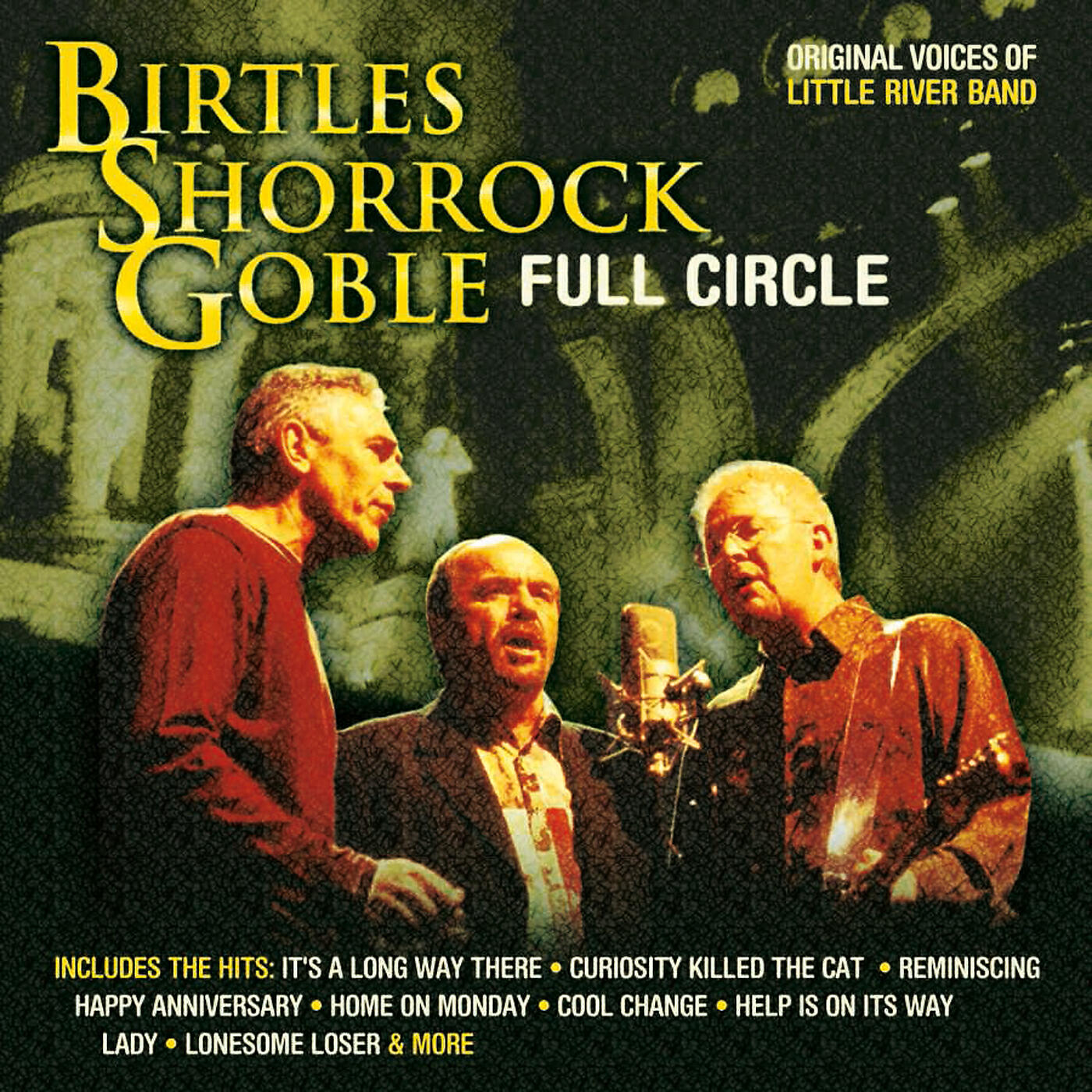 BIRTLES SHORROCK GOBLE - The Night Owls (Live)