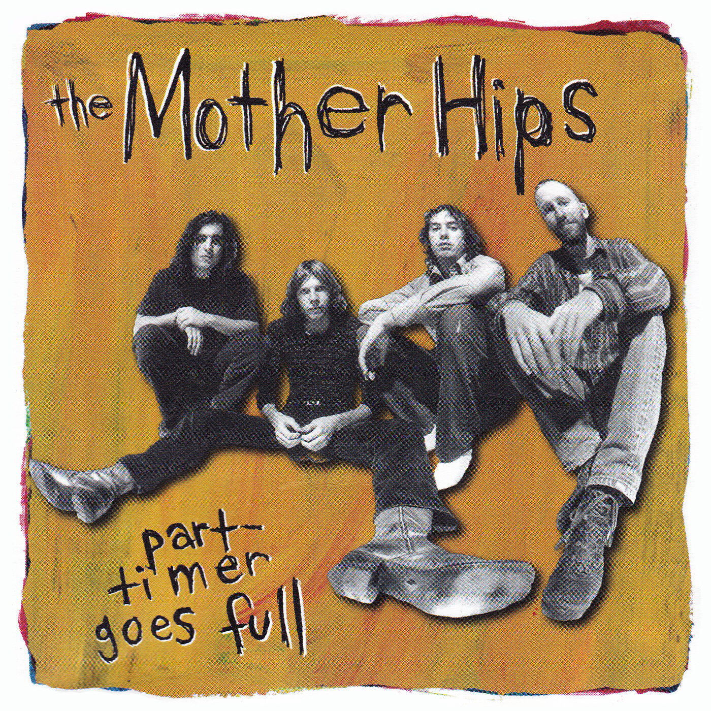 The Mother Hips - Magazine