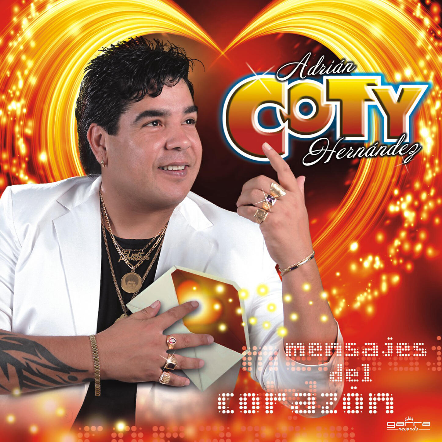 Coty Hernandez - Dime Si No Es Verdad