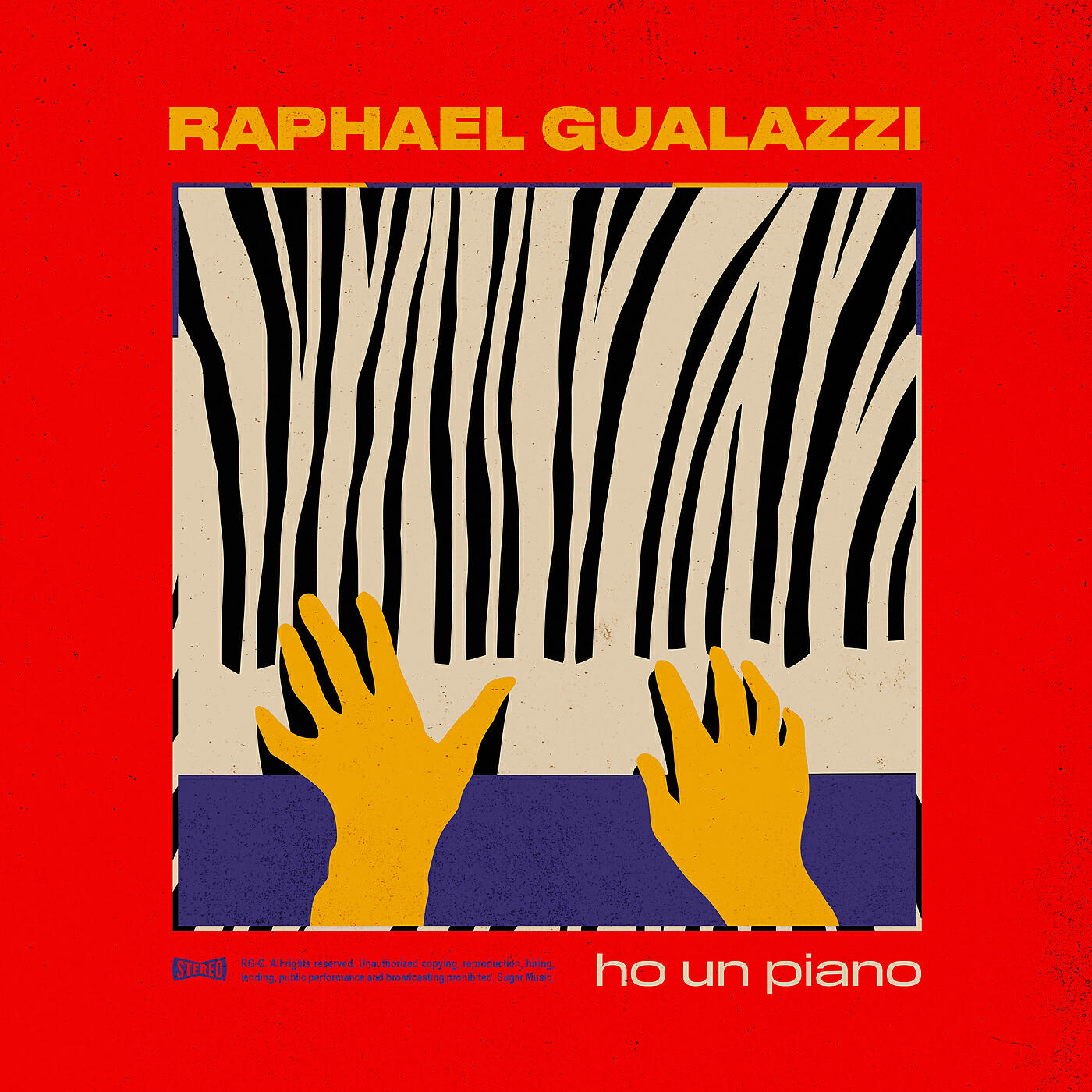Raphael Gualazzi - Italià