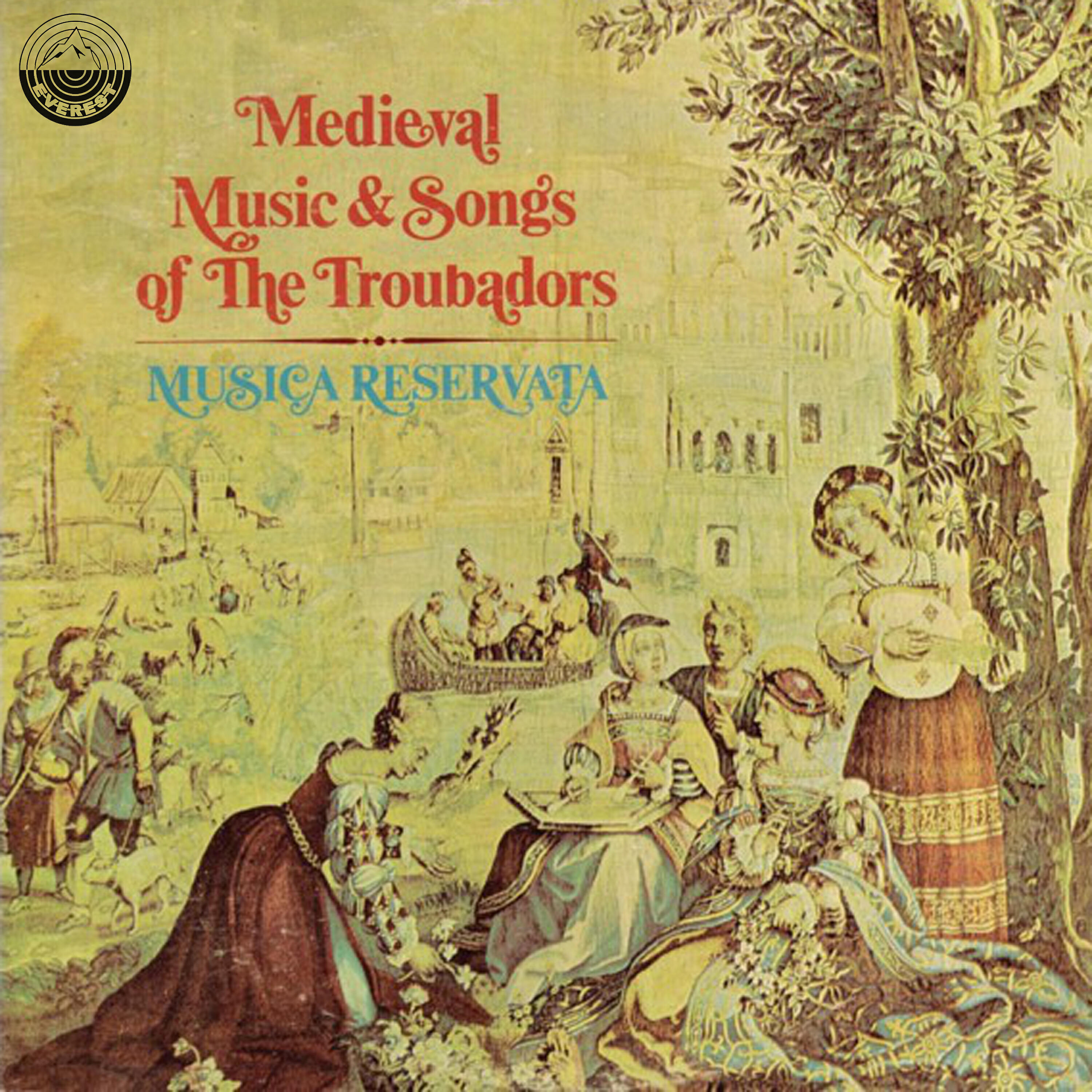 Musica Reservata - La seconde estampie