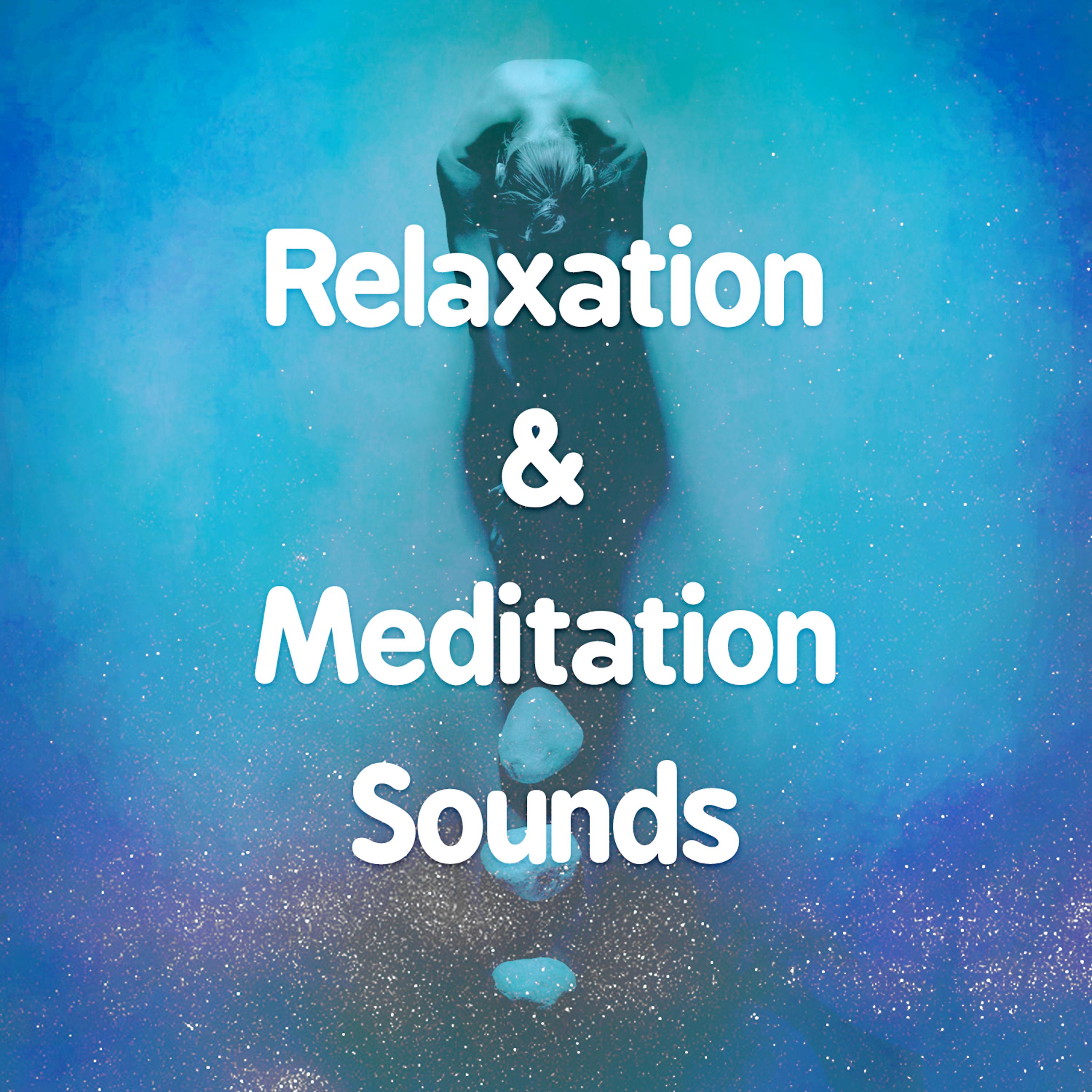 Постер альбома Relaxation & Meditation Sounds