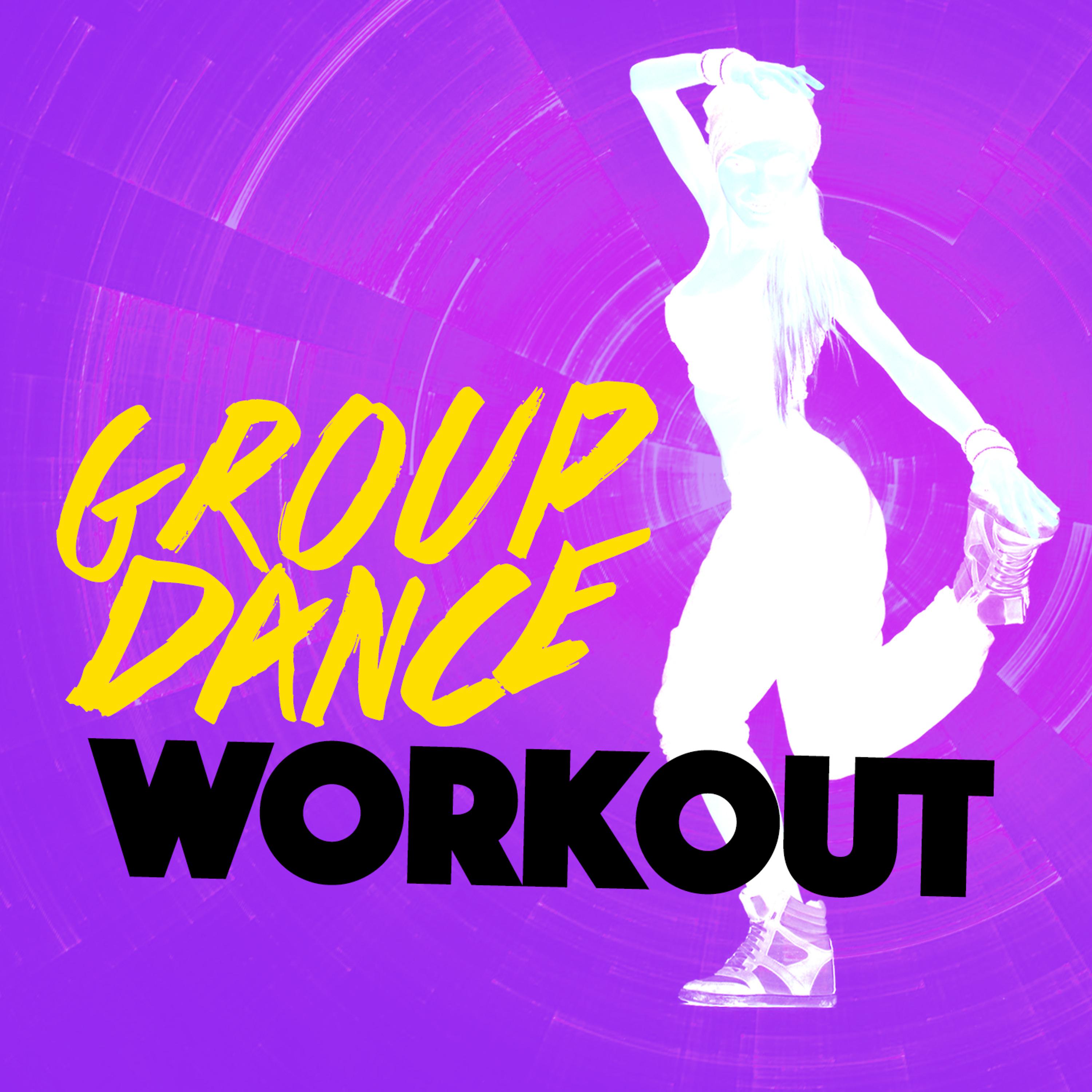 Постер альбома Group Dance Workout
