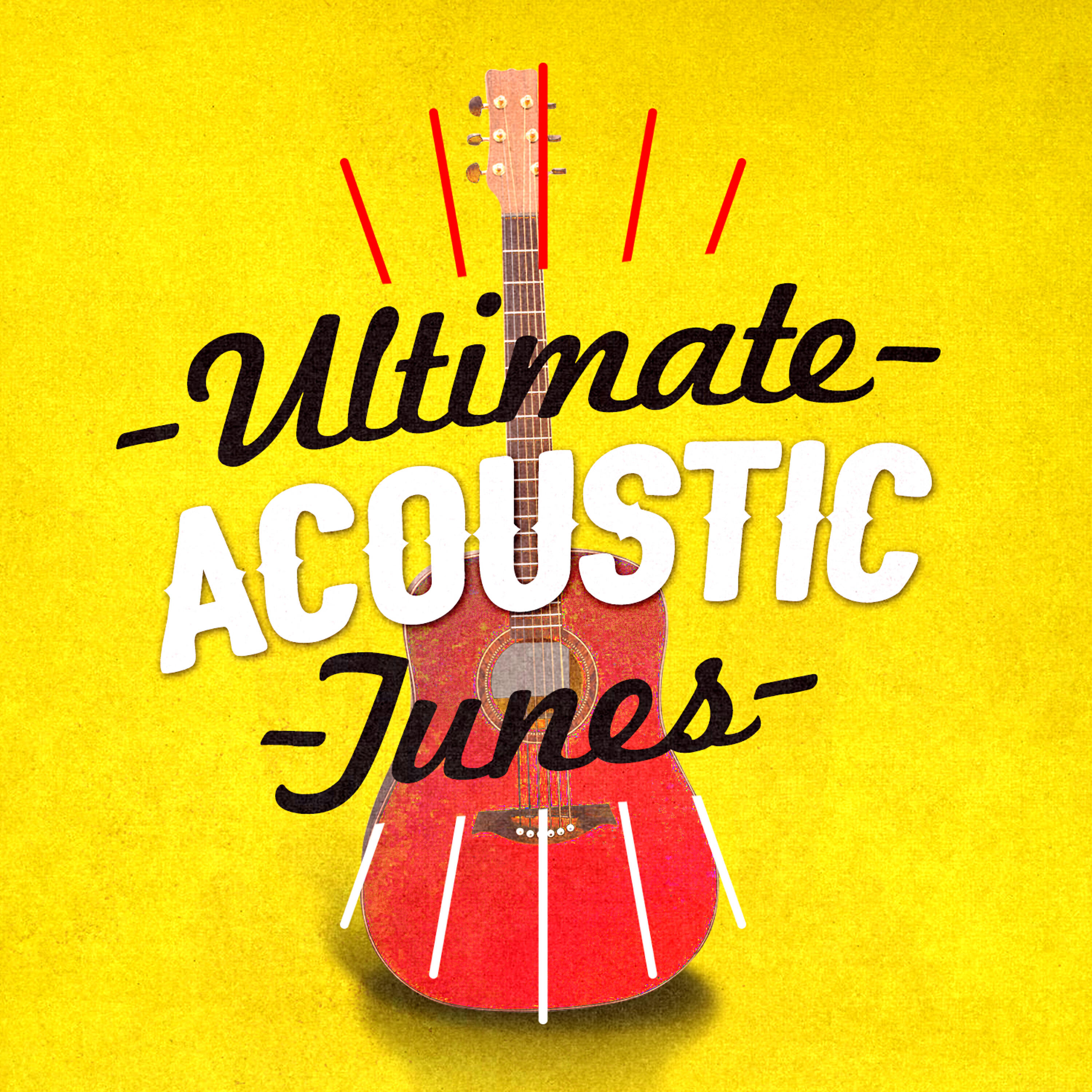 Acoustic Guitar Songs - Wonderwall